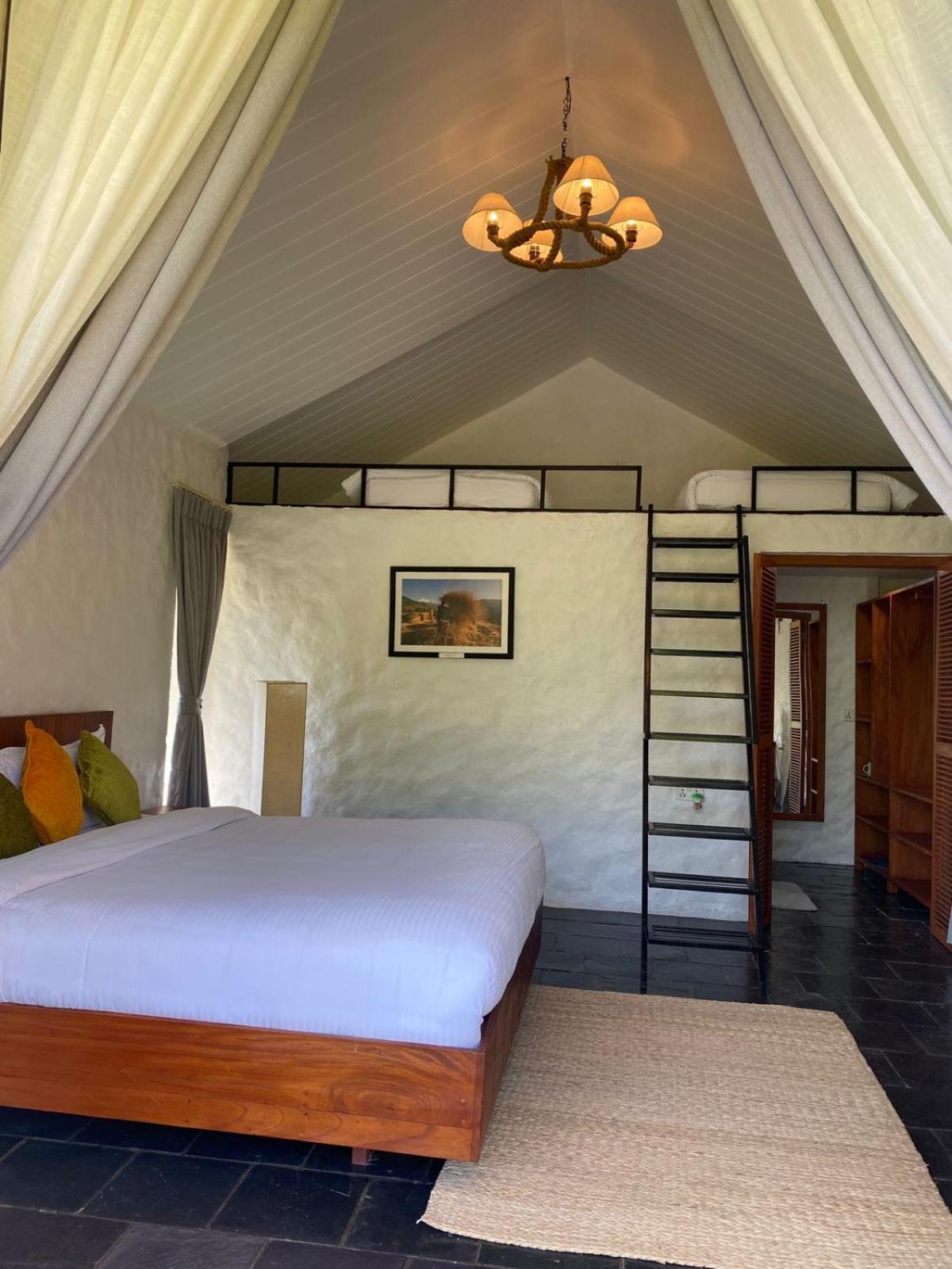 Deluxe Quadruple Room photo 2