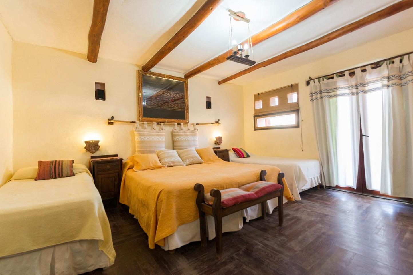 Standard Quadruple Room photo 2