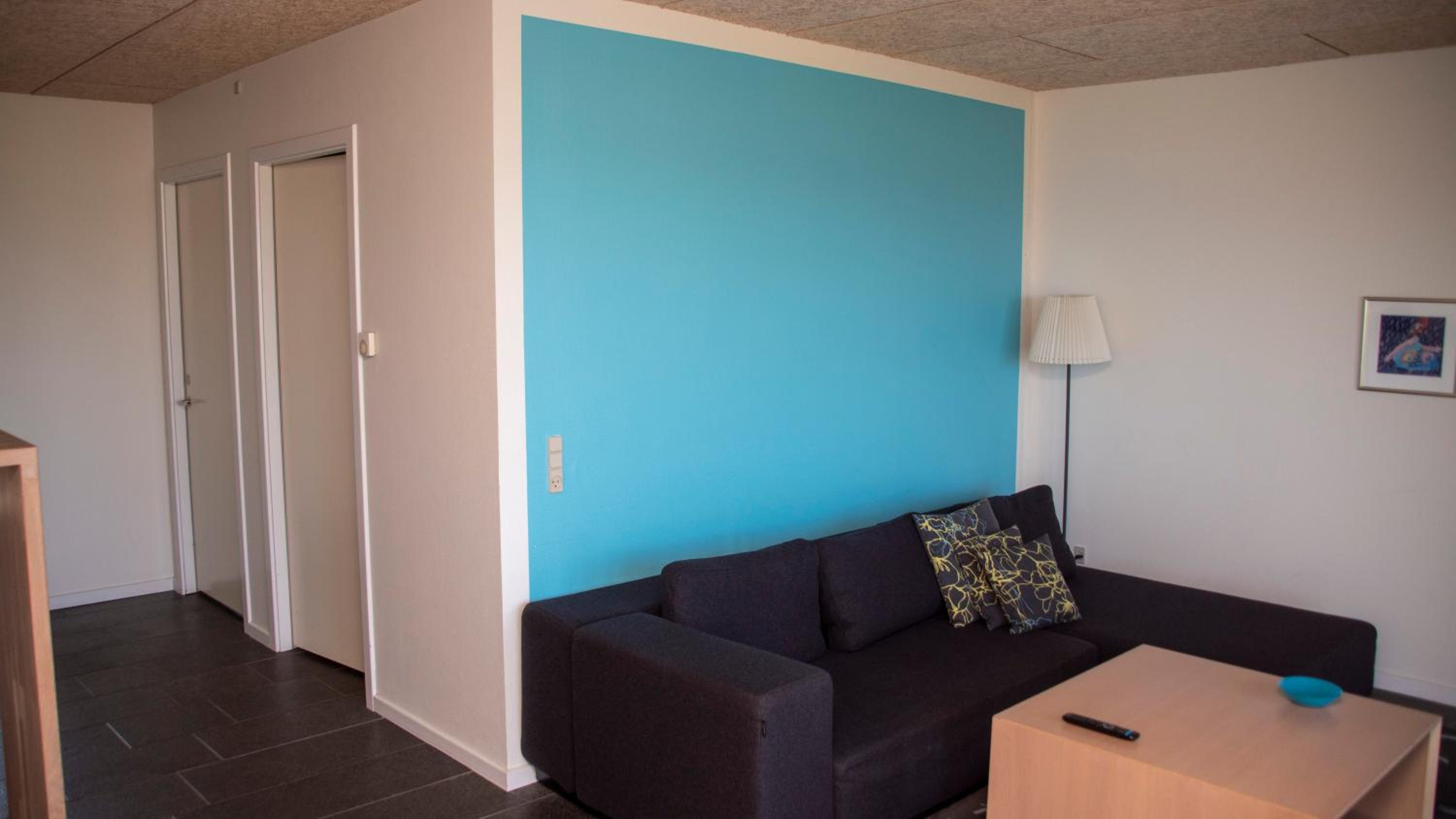 Lejlighed med udsigt til vandet,  stueetage. Max 4 pers. - Photo 12