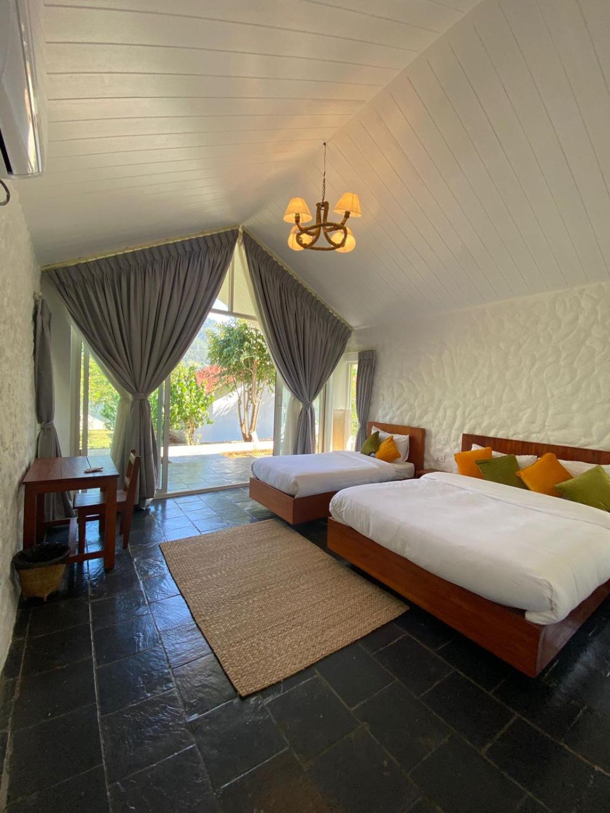 Deluxe Quadruple Room photo 1