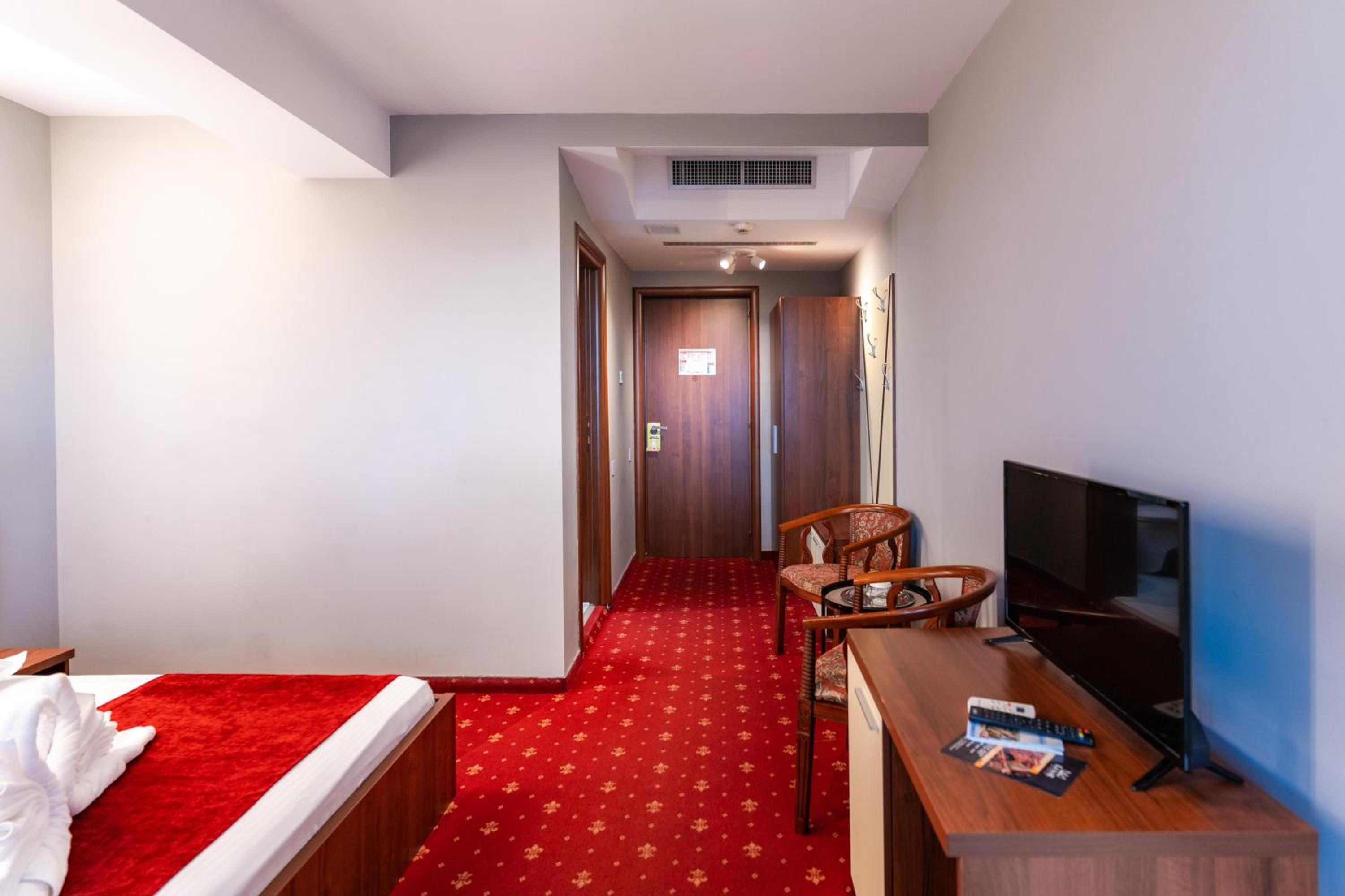 King Room with Balcony