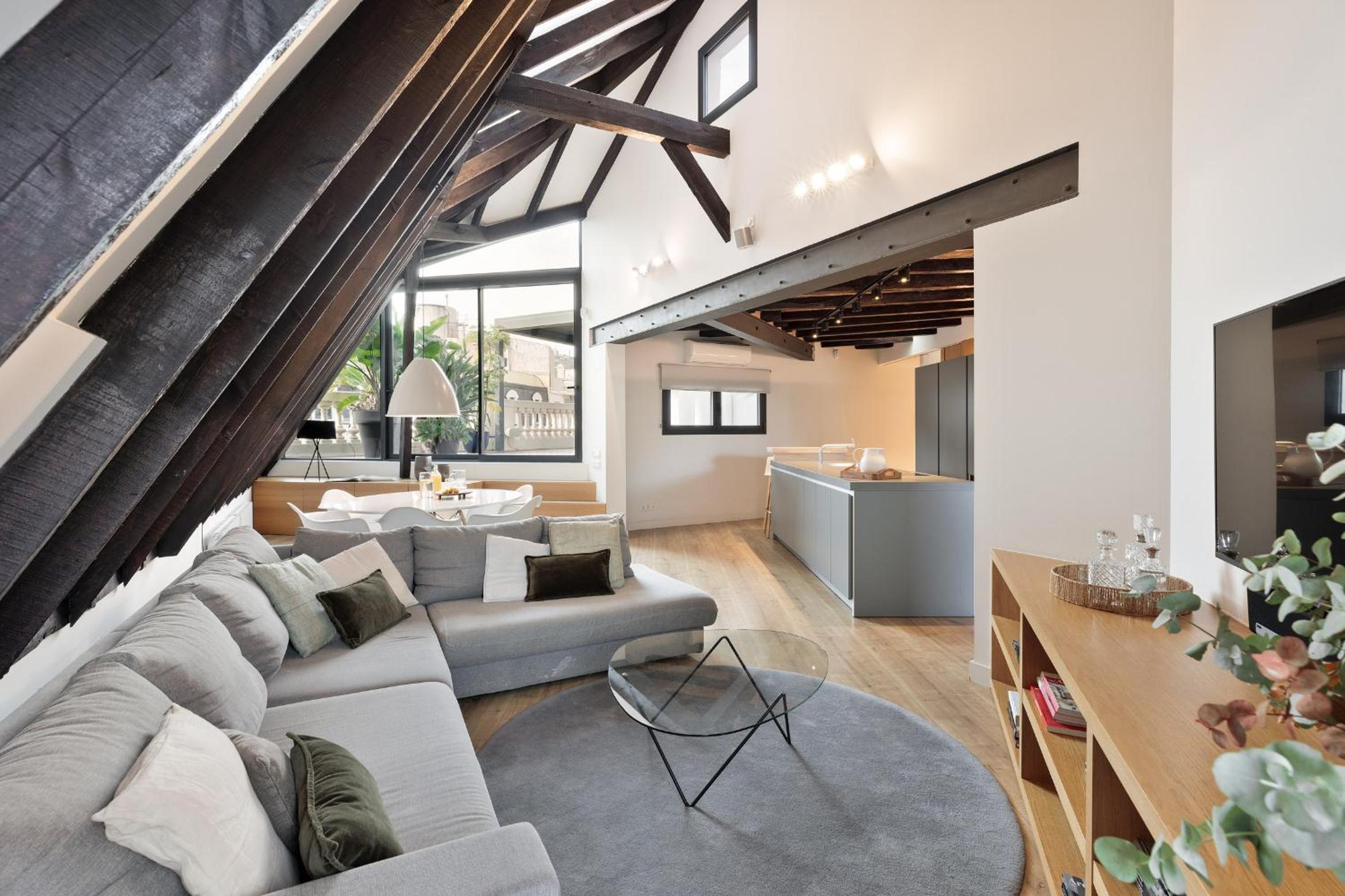 Apartment with Terrace photo 3
