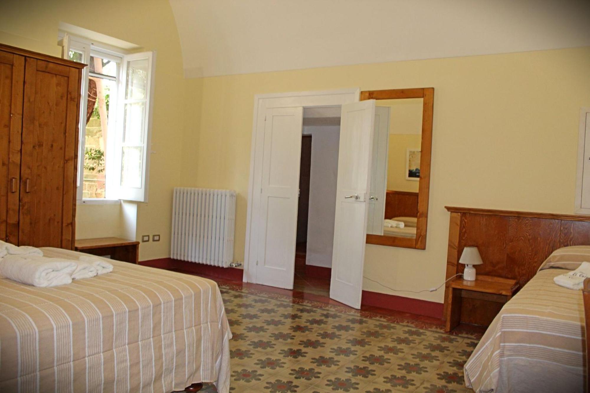 Triple Room - City View