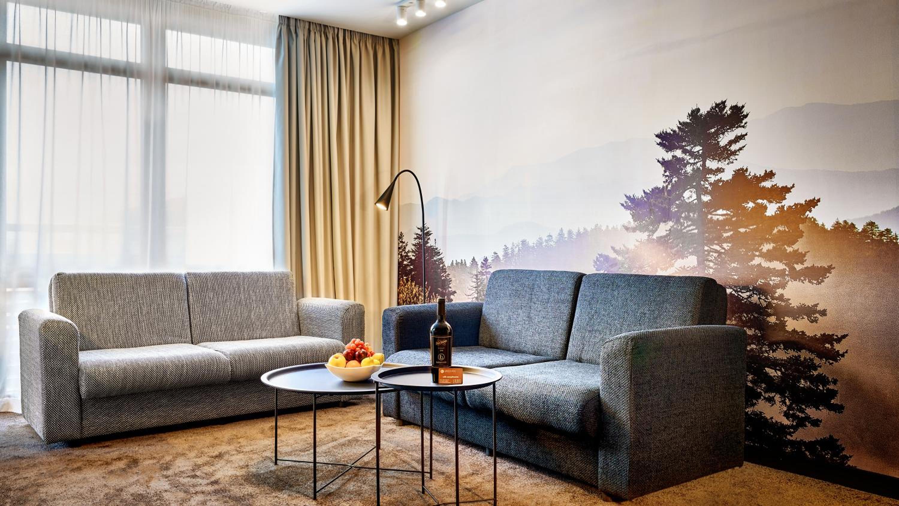 One-Bedroom Apartment Lux - Photo 4