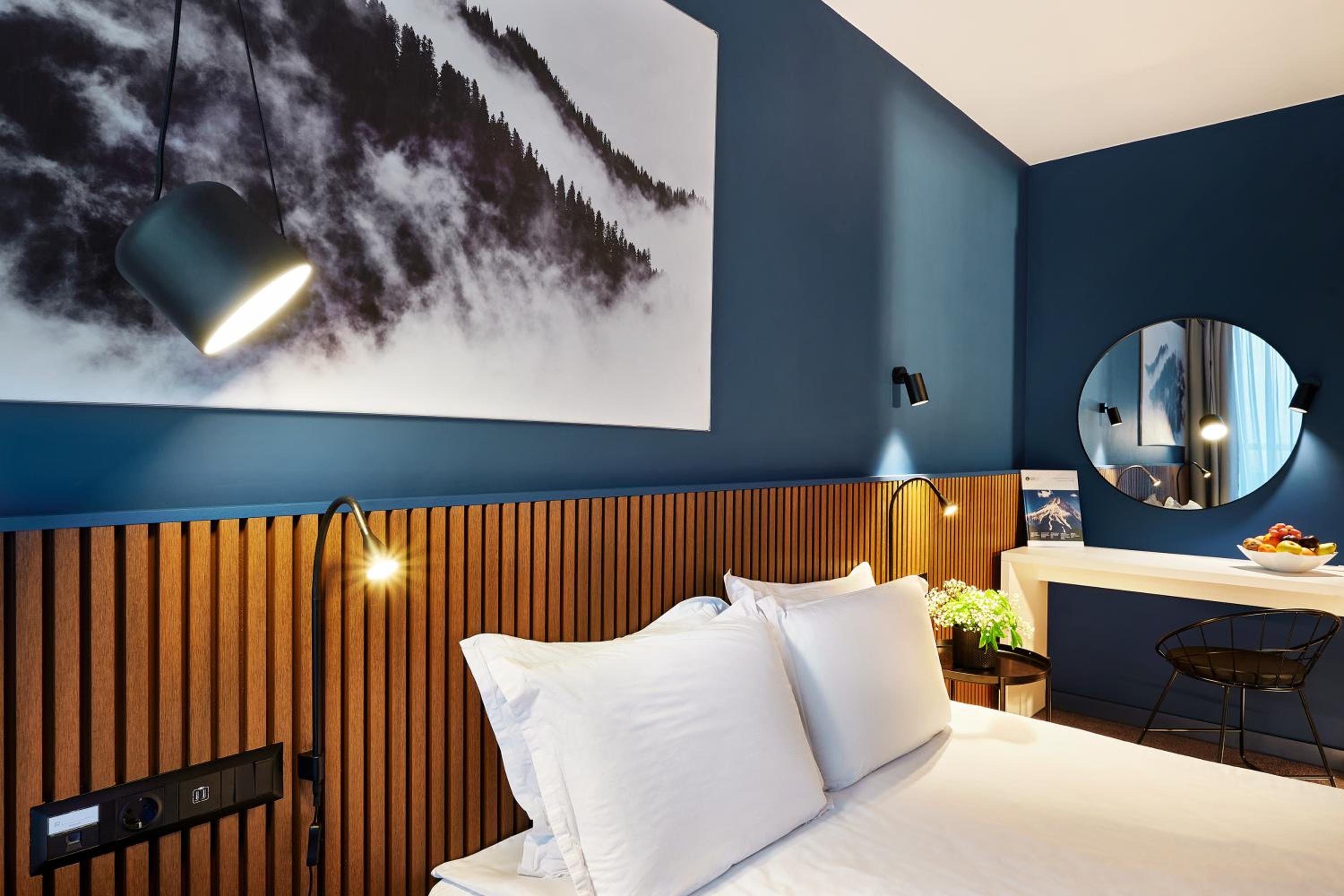 One-Bedroom Apartment Lux - Photo 5