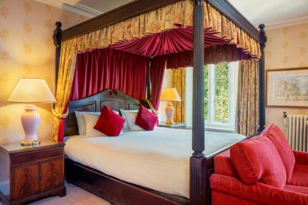 Heritage four Poster Room photo 2