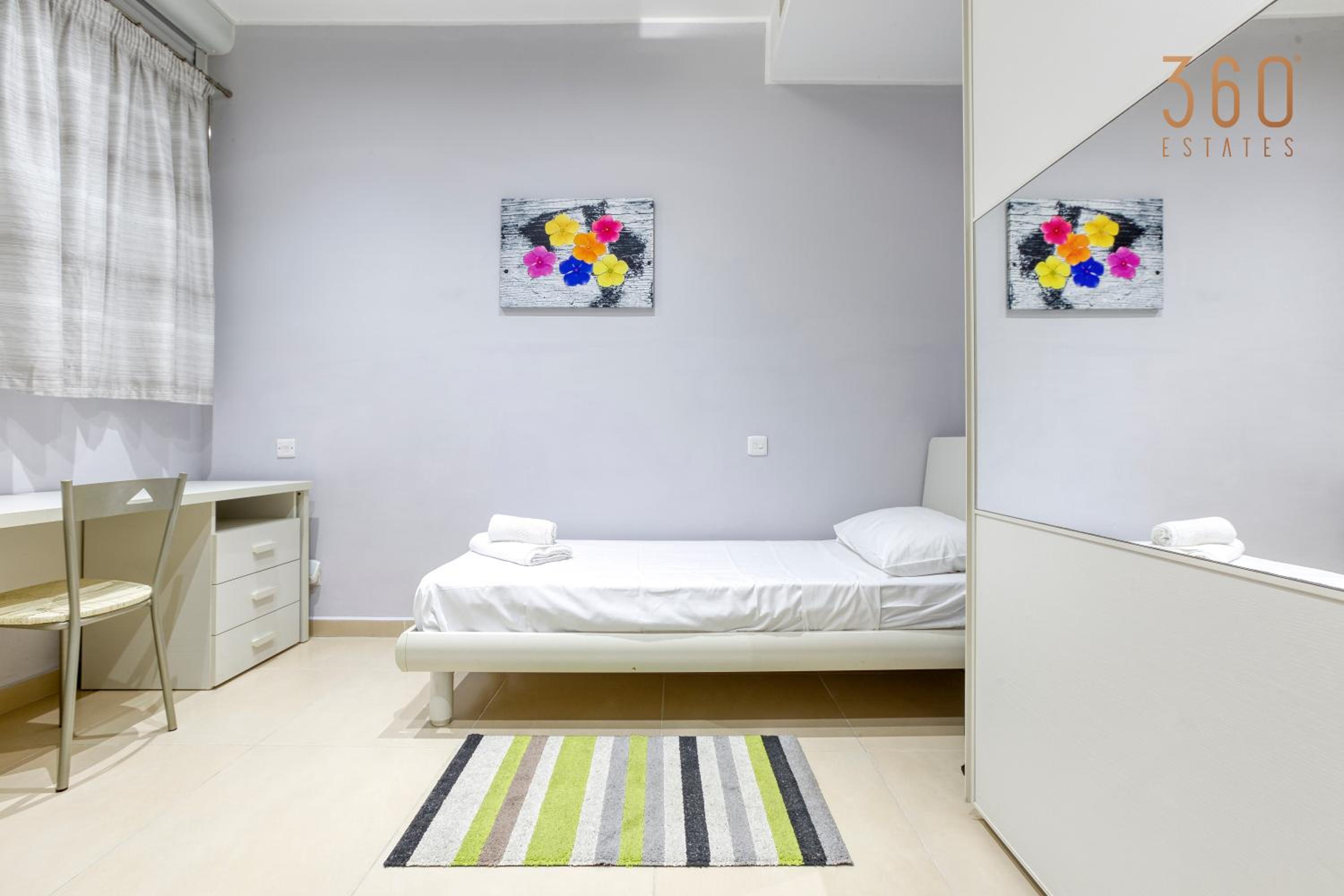 Two-Bedroom Apartment