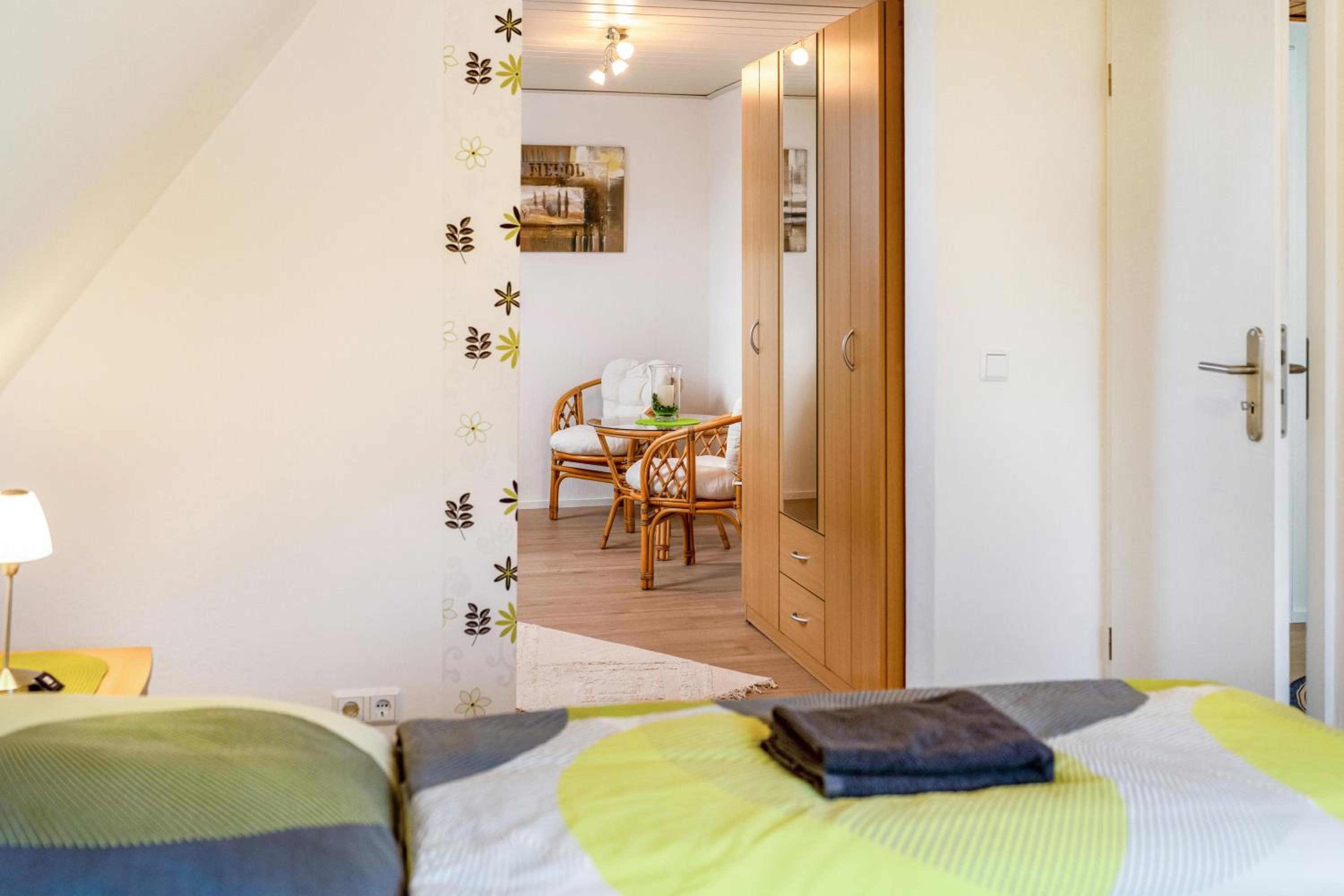 Superior One-Bedroom Apartment with Balcony photo 2