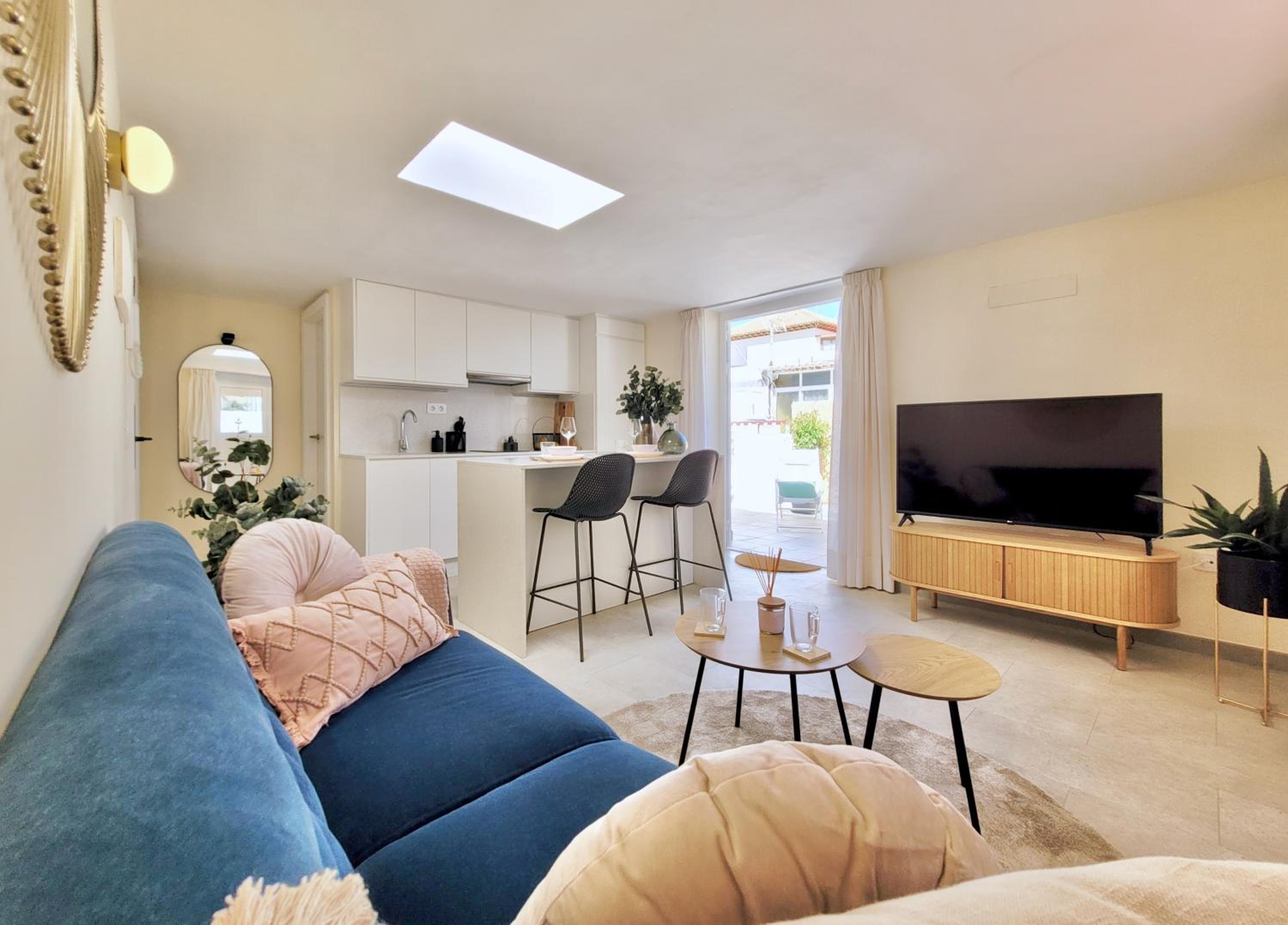Apartamento de una habitación