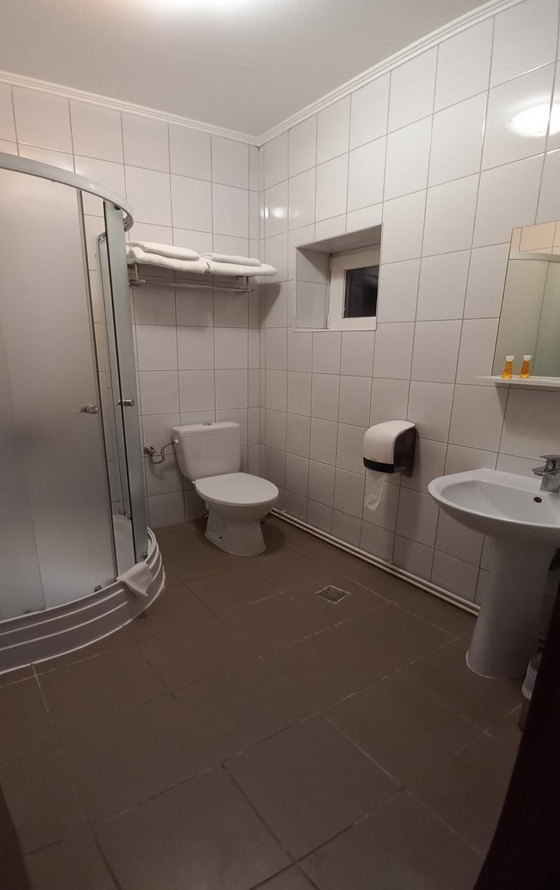 Twin Room with Balcony photo 3