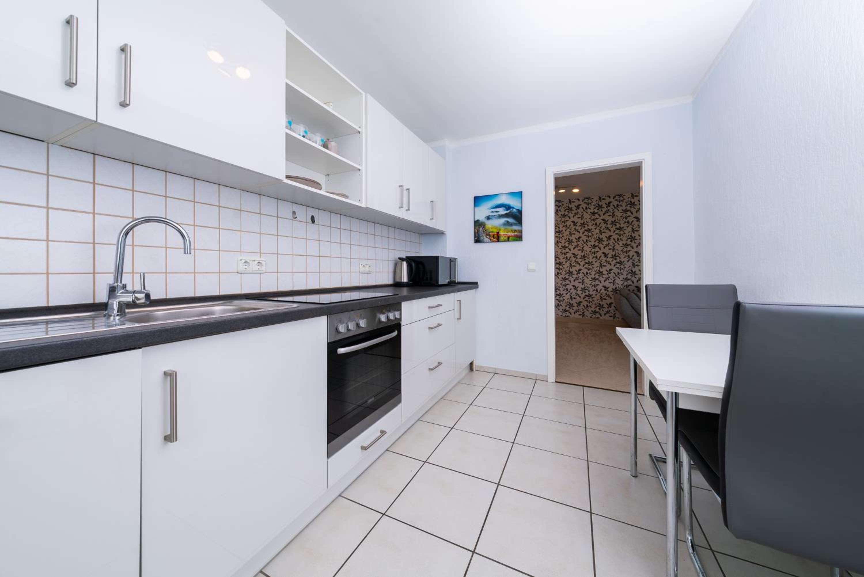 Two-Bedroom Apartment - Photo 12