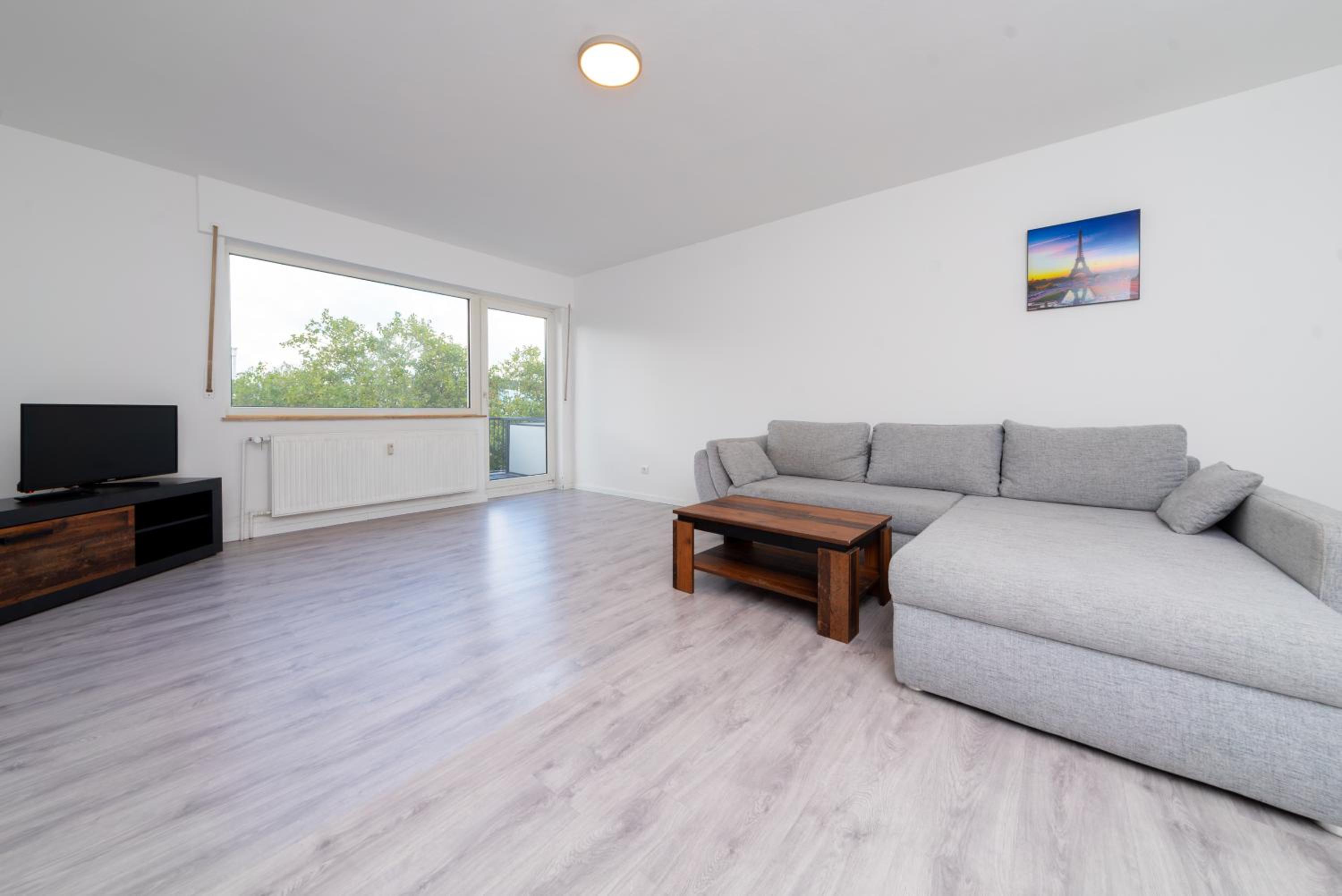 One-Bedroom Apartment - Photo 3