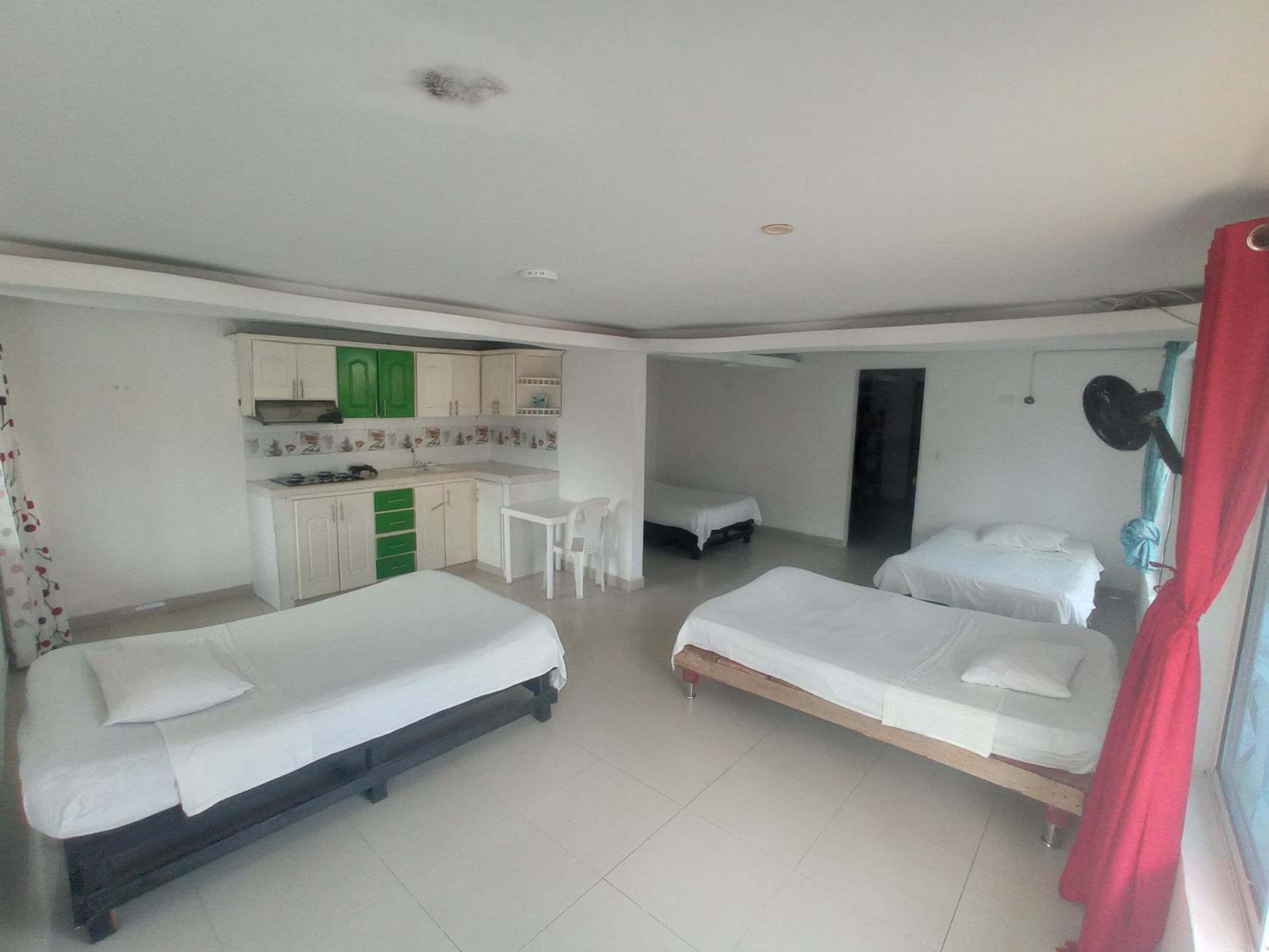 Two-Bedroom Apartment