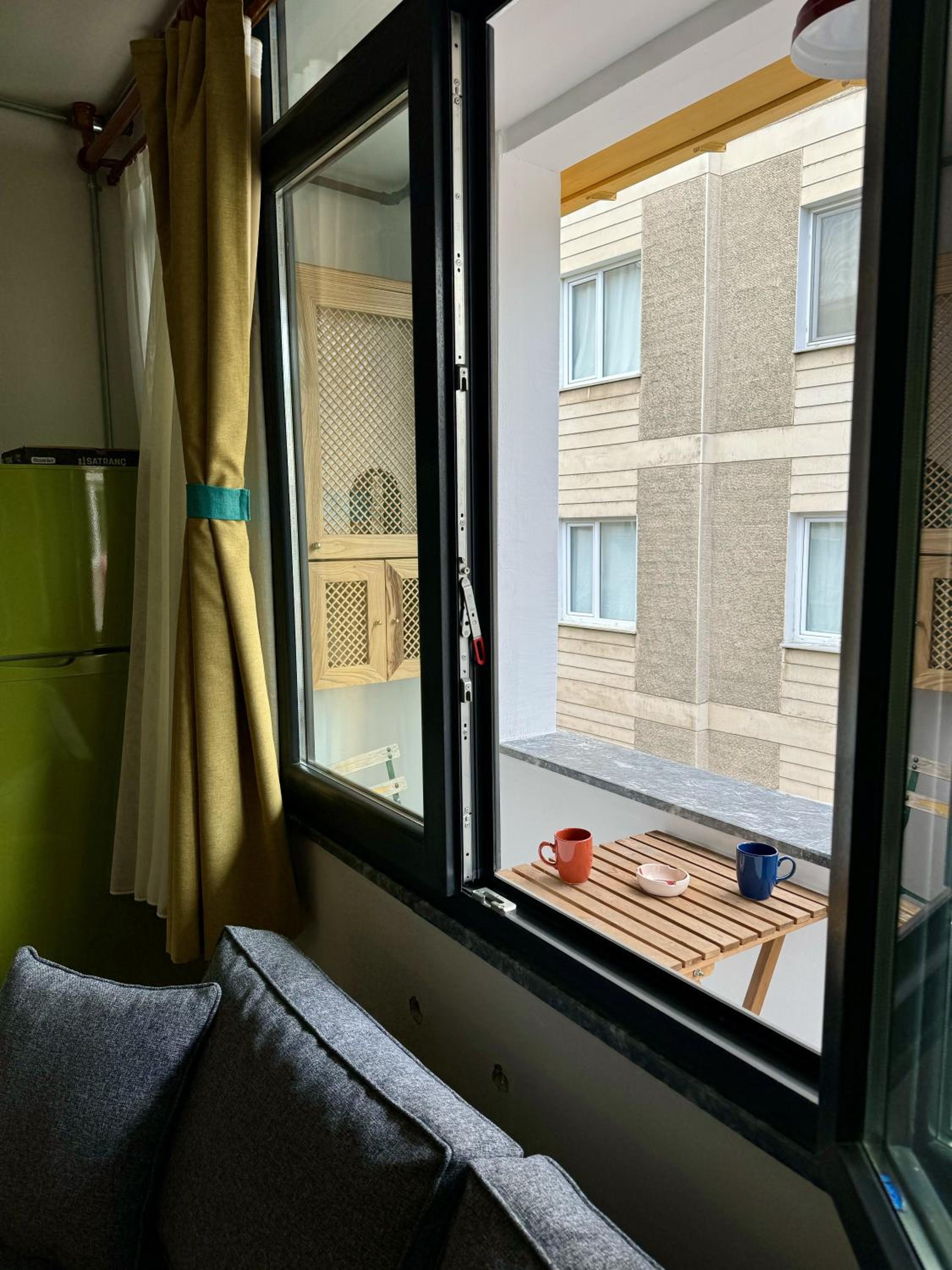 Apartment With Terrace photo 2