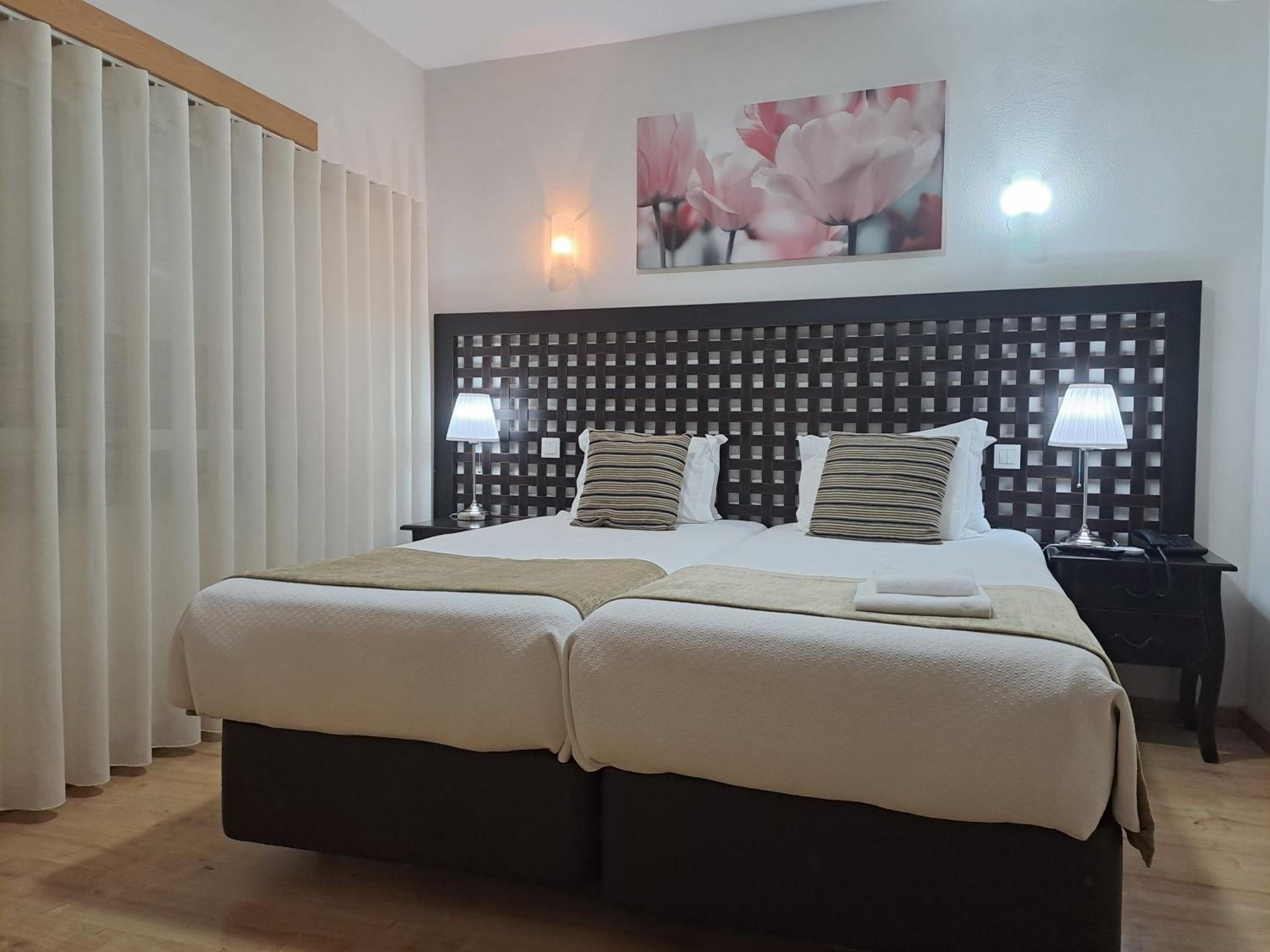 Chambre Lits Jumeaux
