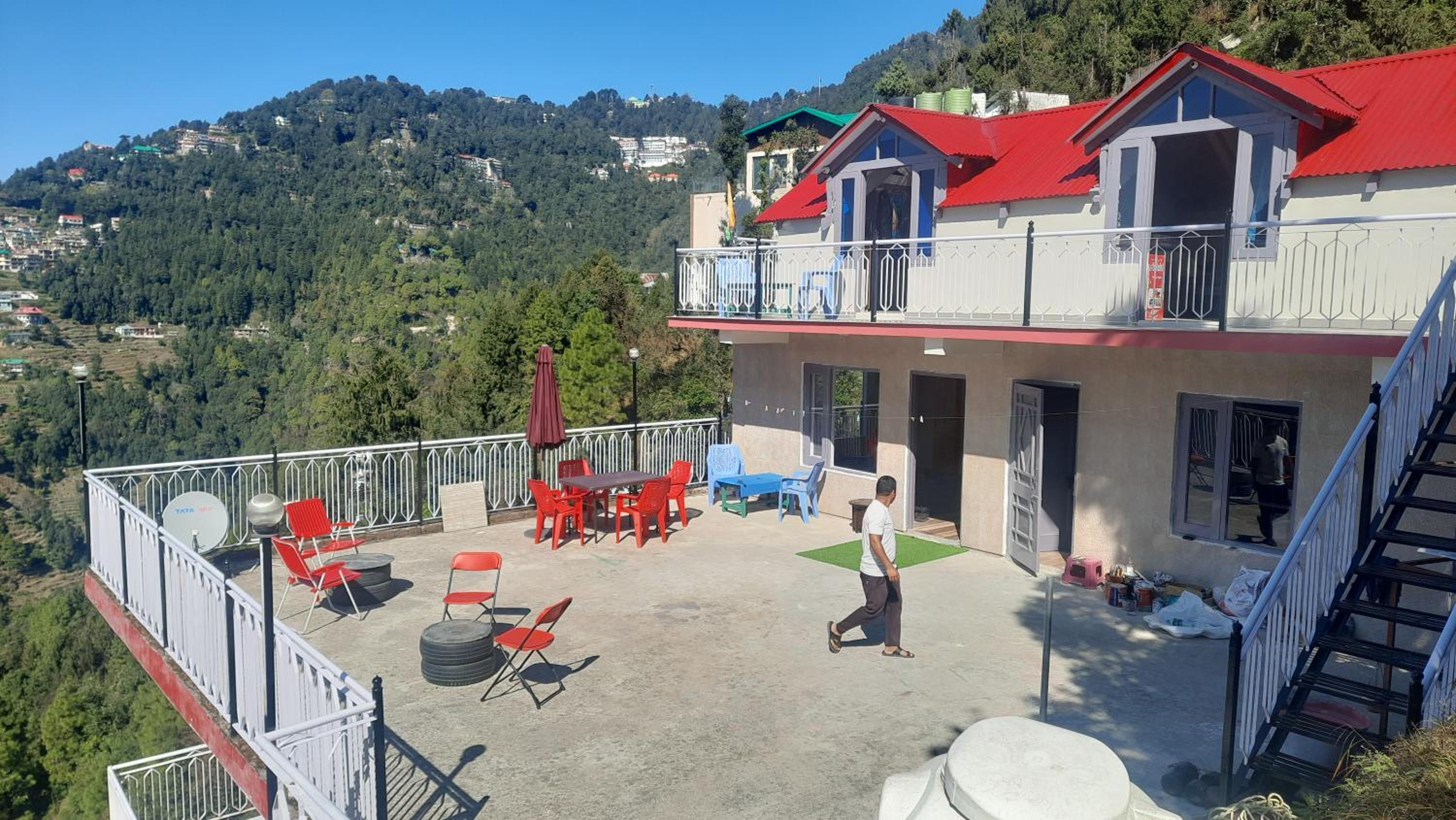 Deluxe Double Room With Balcony photo 2