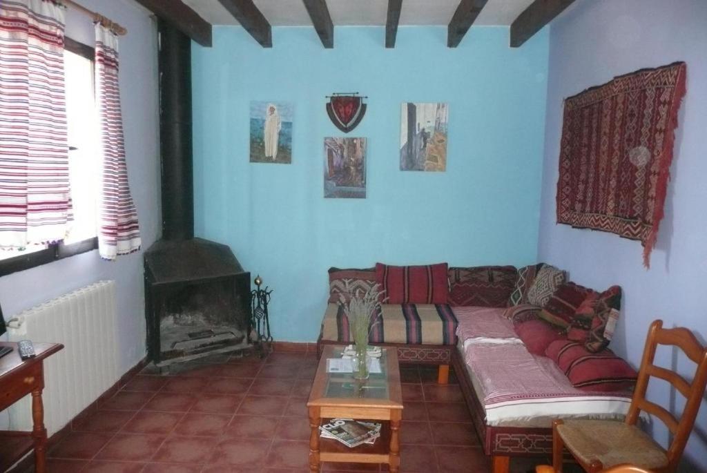 Casa de Dos Habitaciones