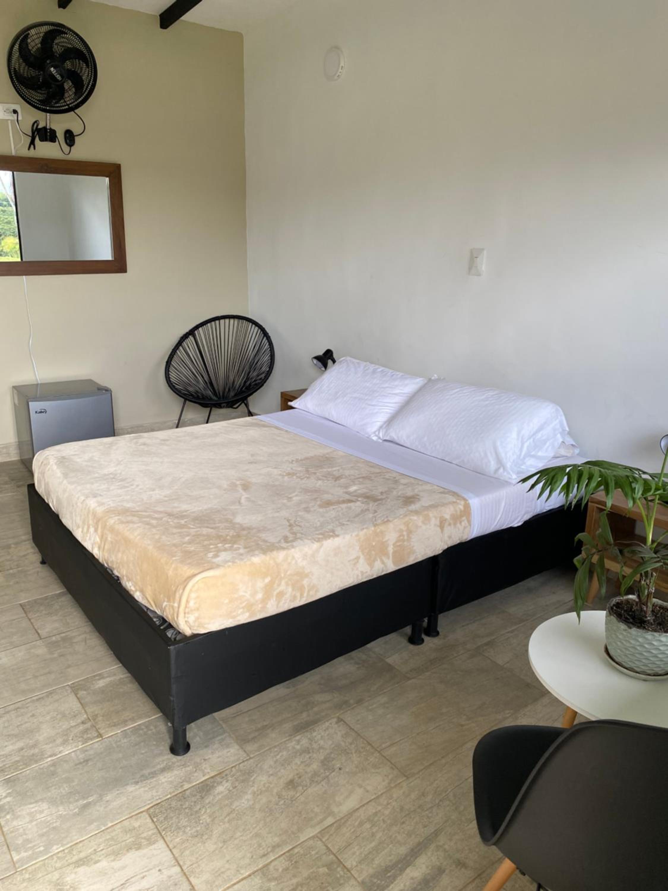 Double or Twin Room photo 1