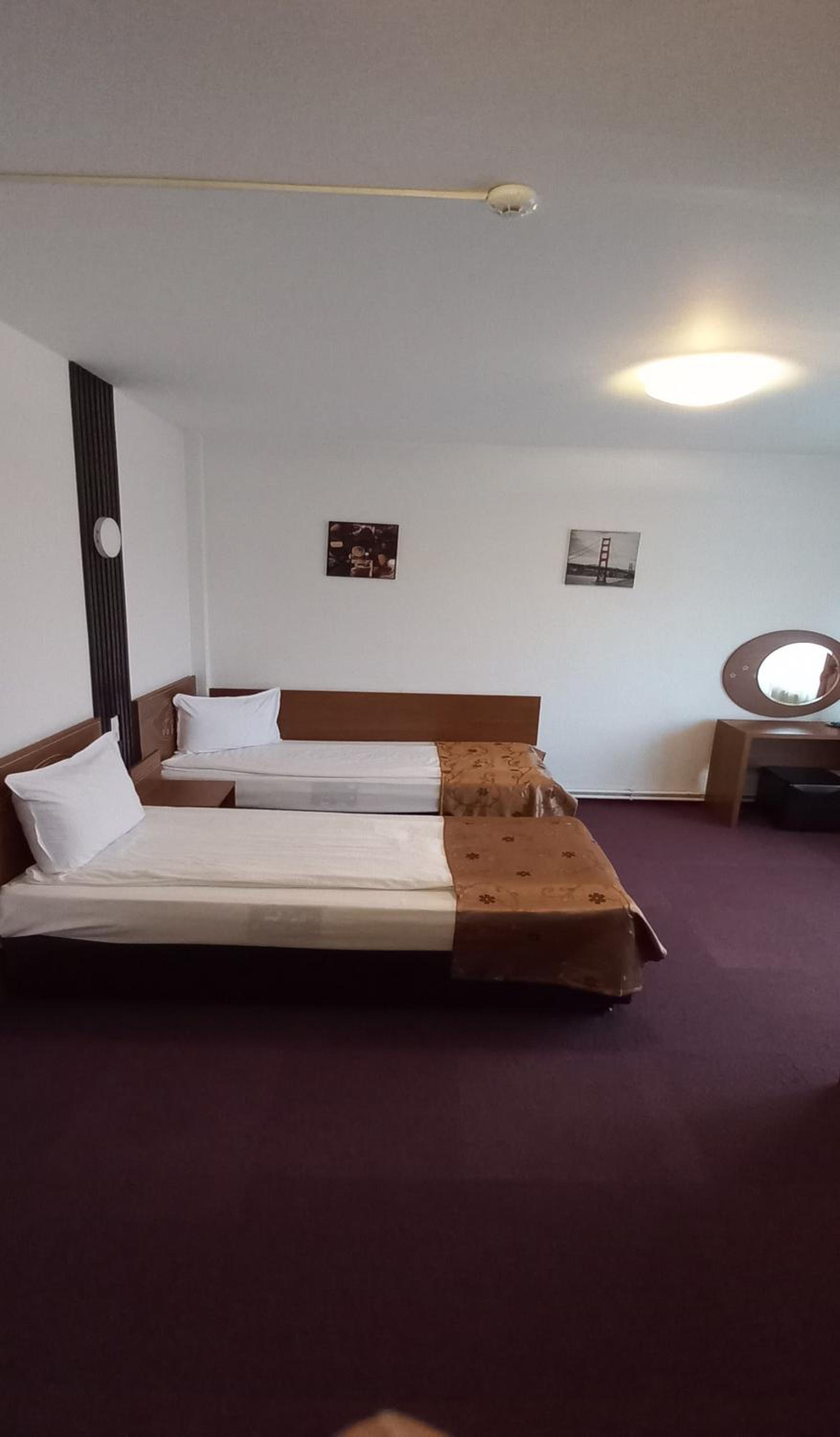 Twin Room with Balcony photo 2