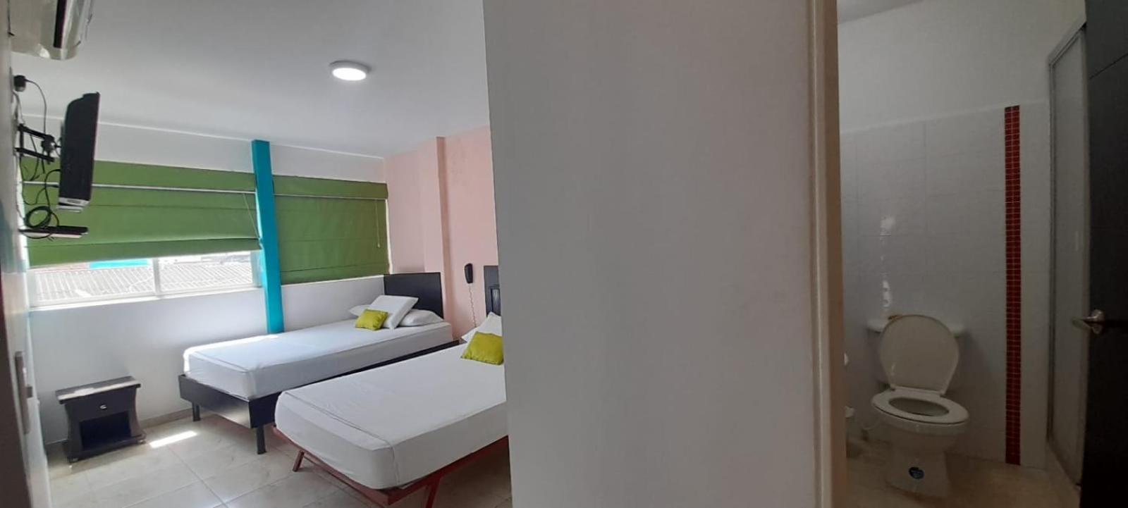 Twin Room photo 2