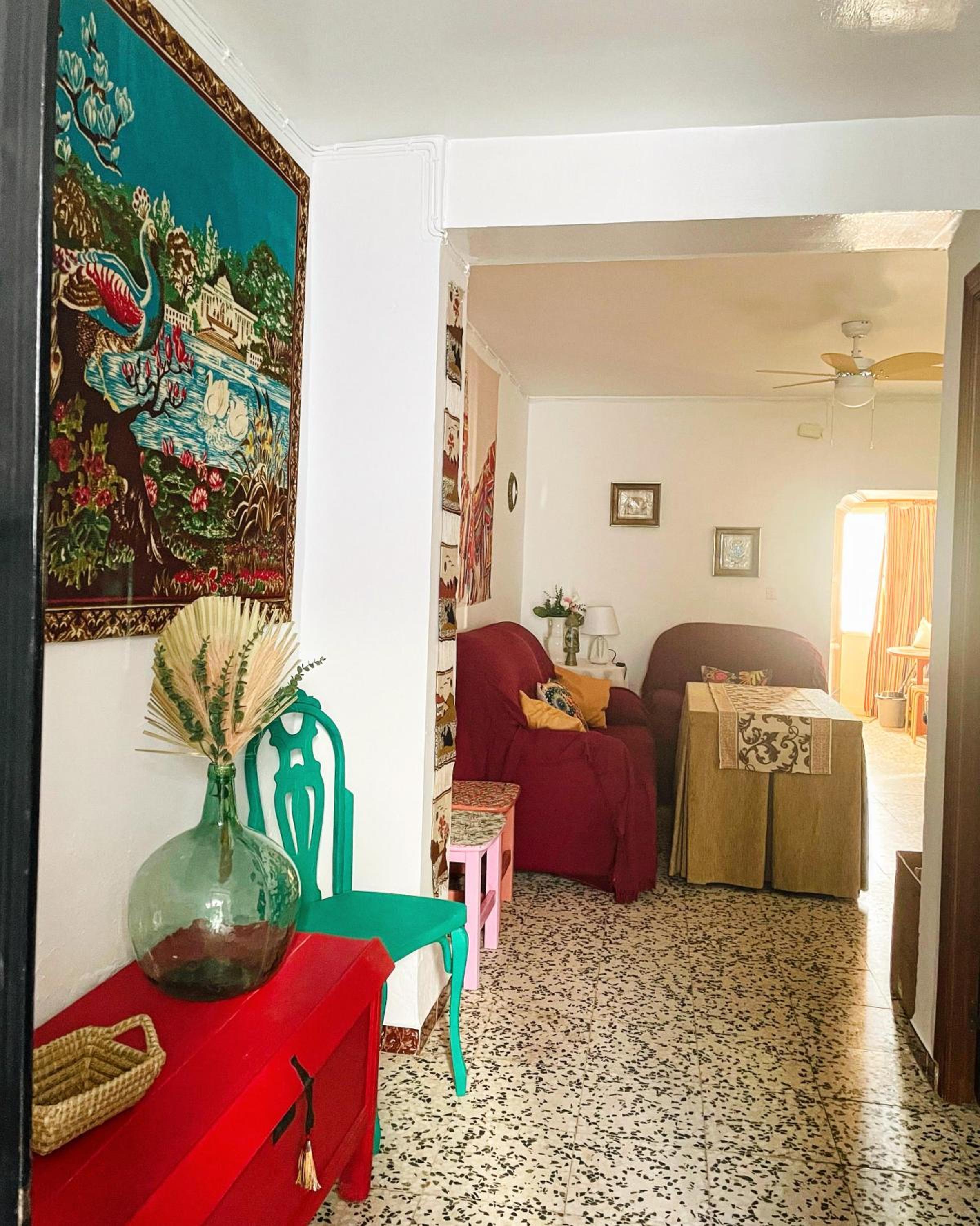 Casa de cinco habitaciones