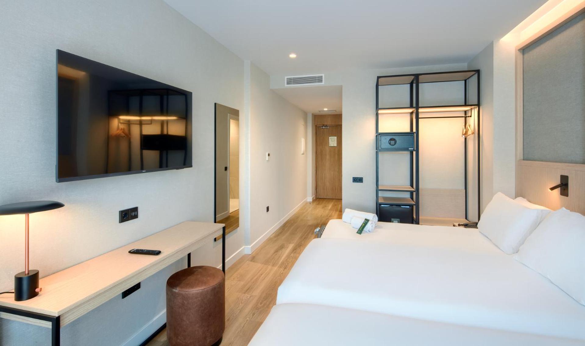 Habitación Triple
