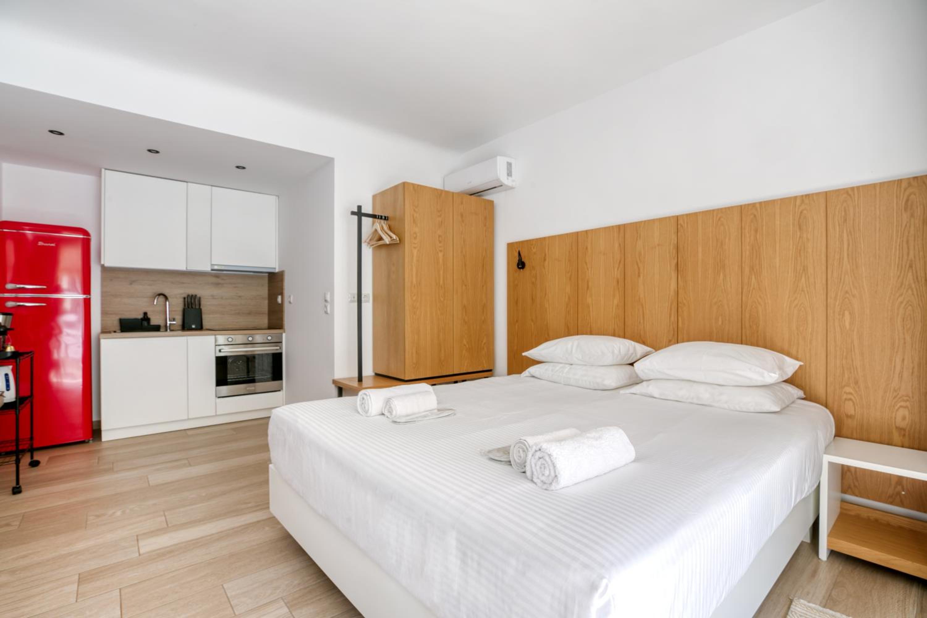 Deluxe Double Room photo 1
