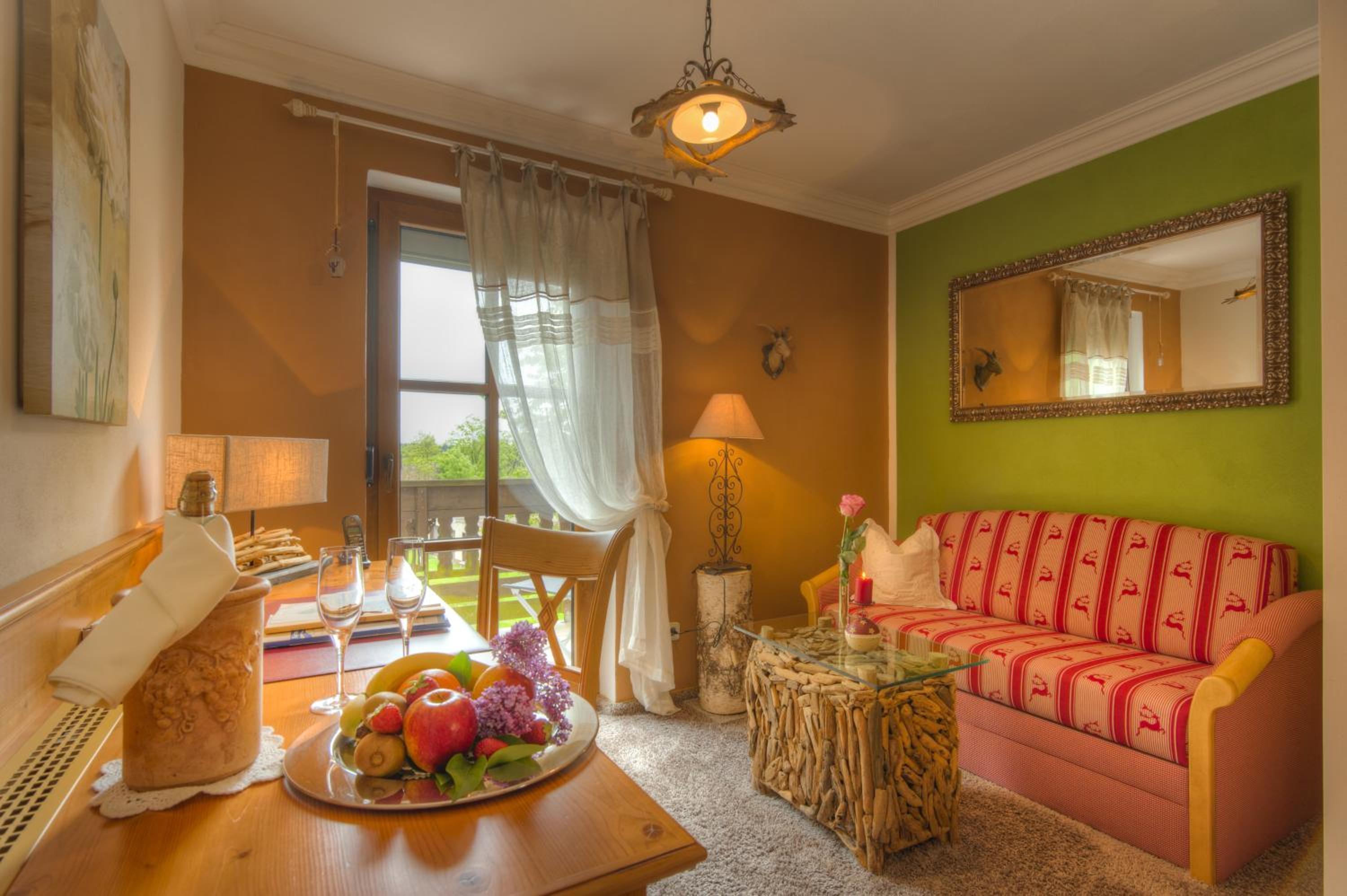 Junior Suite with Balcony