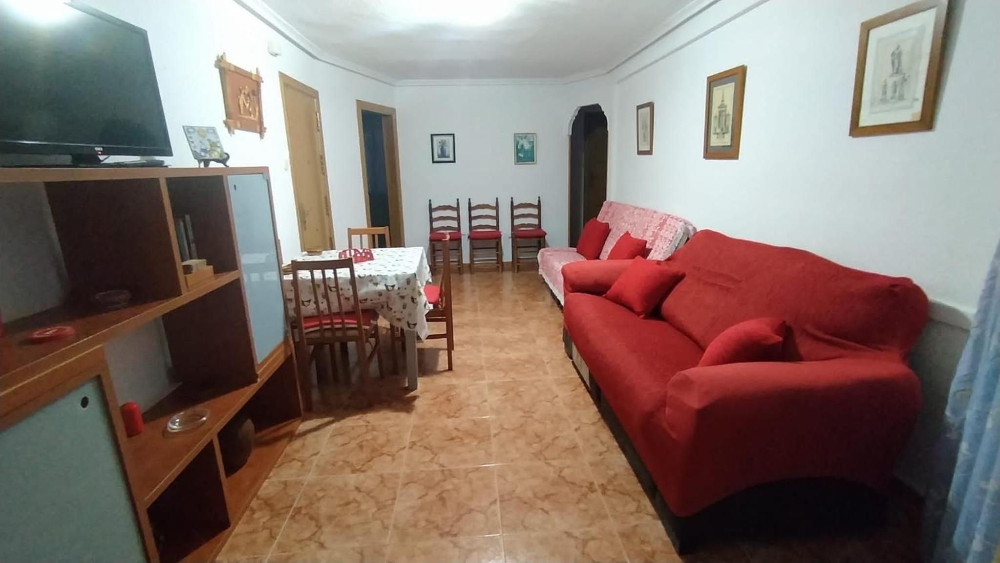 Departamento de tres habitaciones