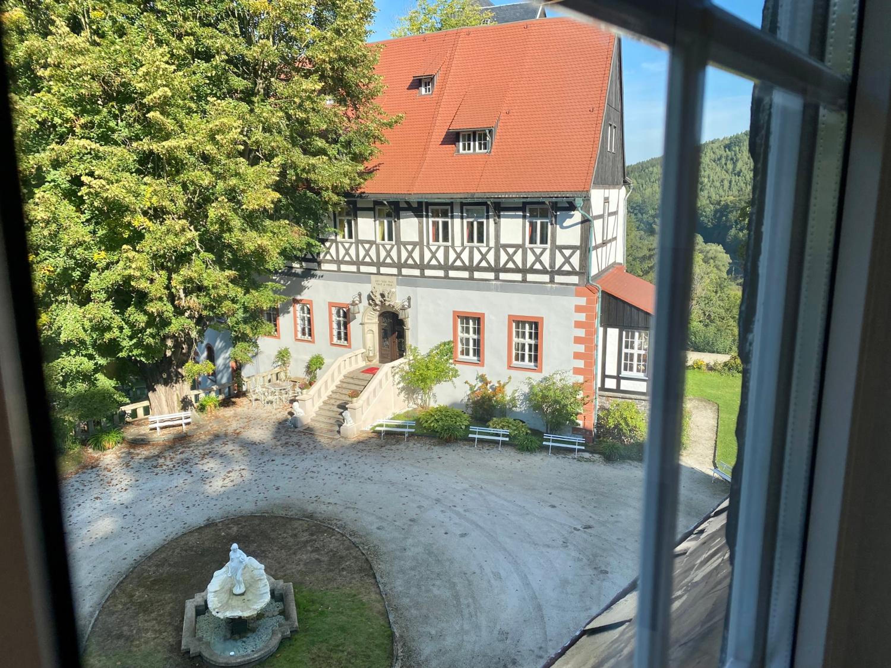 Deluxe Double Room with Castle View photo 3
