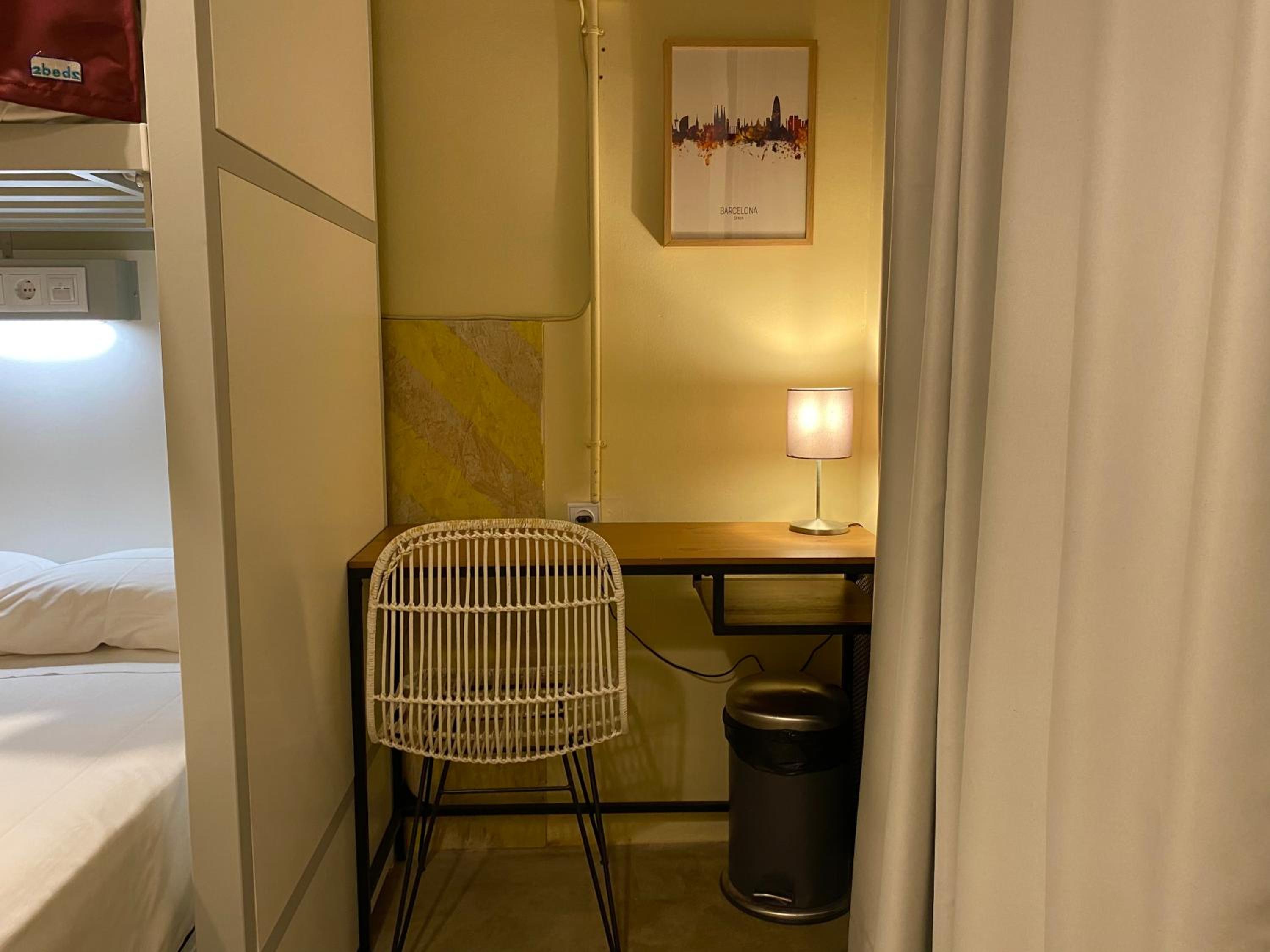 Triple Room with Shared Bathroom photo 3