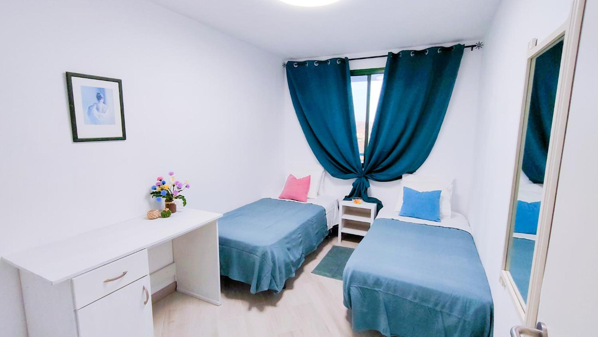 Apartamento de una habitación