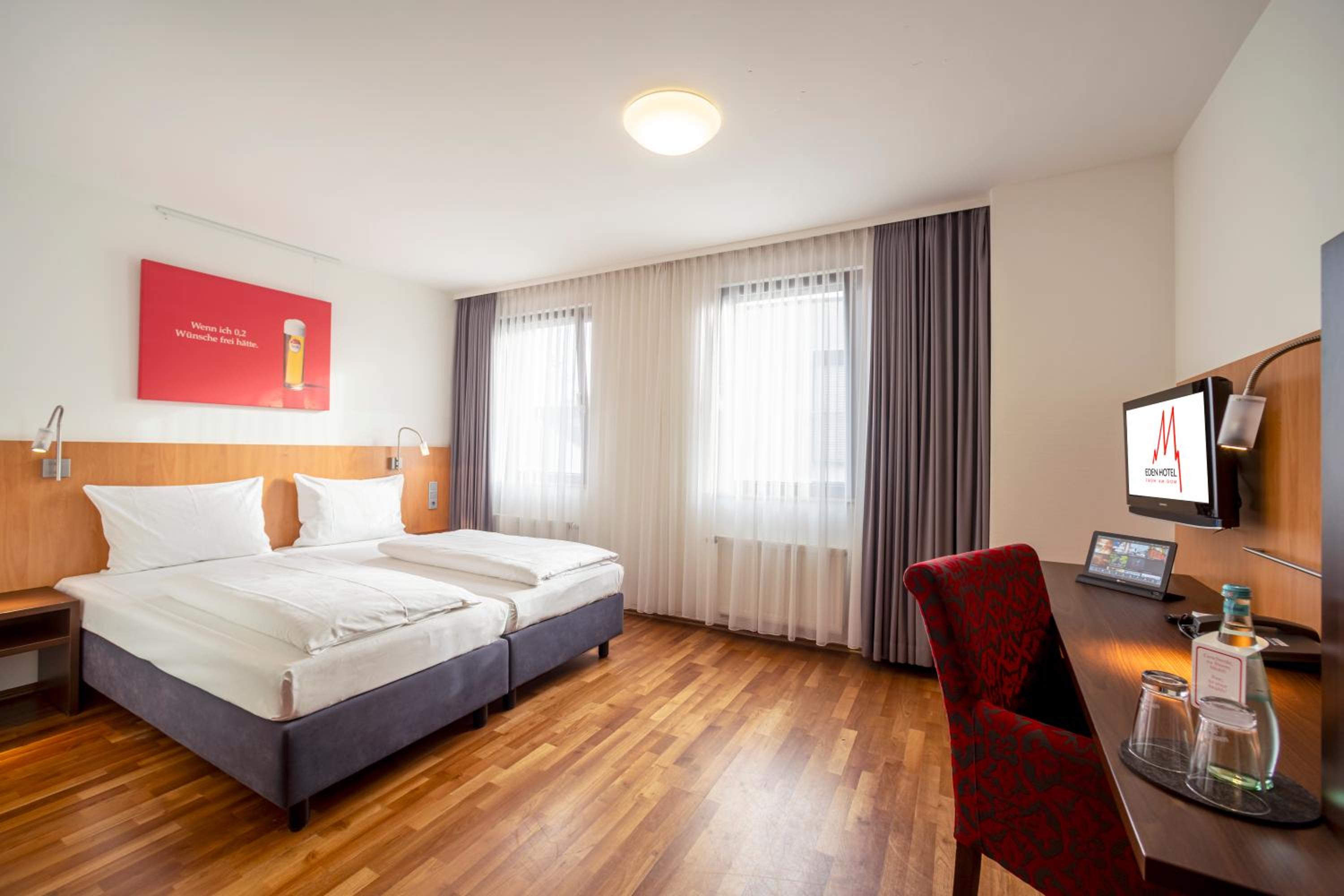 Standard Twin Room photo 1