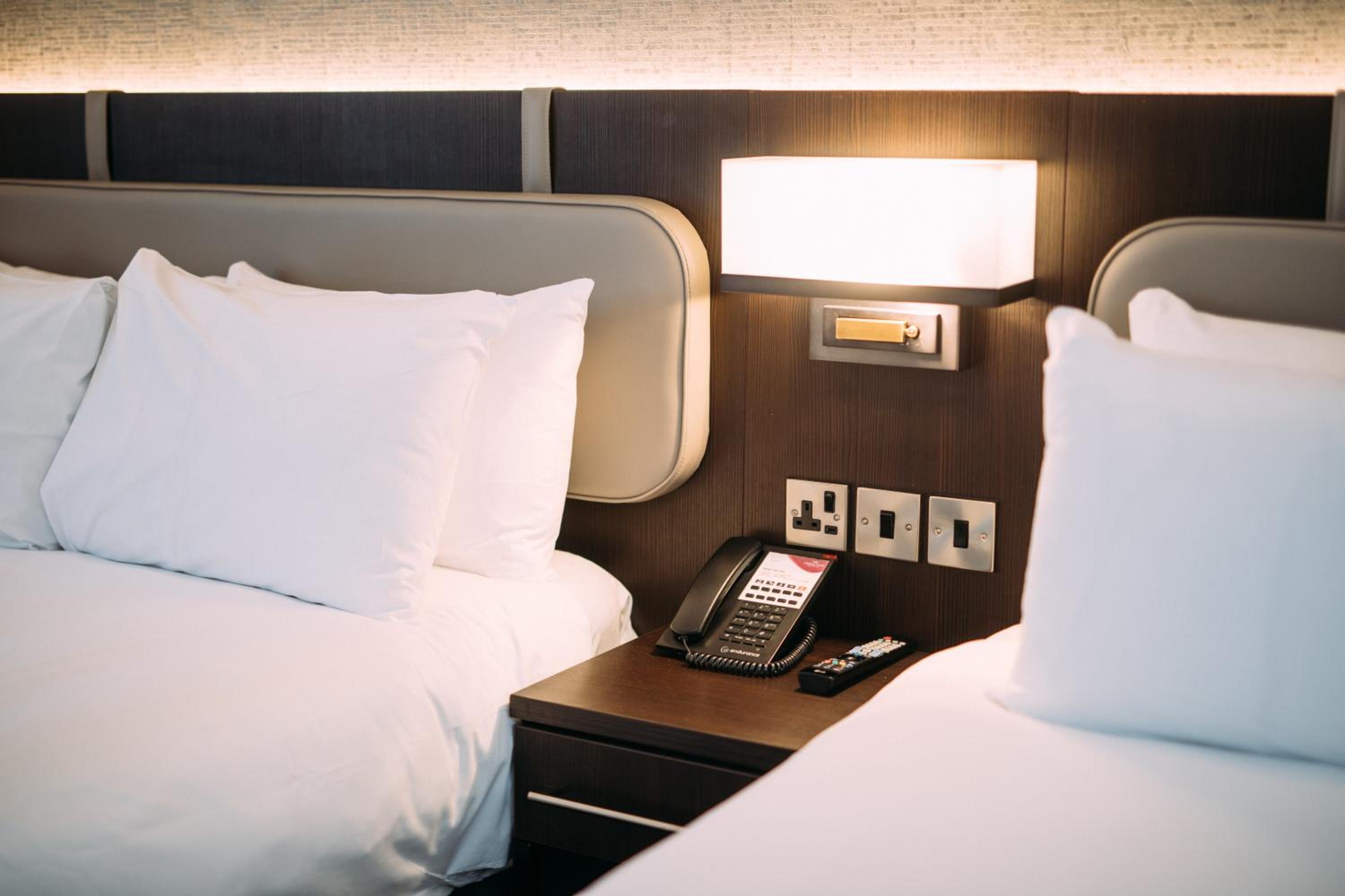 Standard Double Room with Two Double Beds - Photo 1