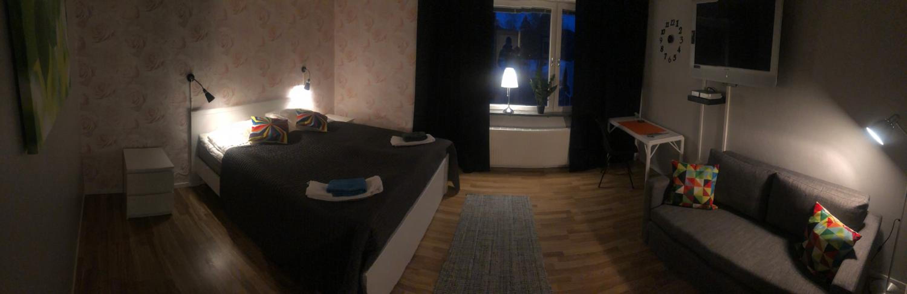 Double or Twin Room with Shower - Photo 1