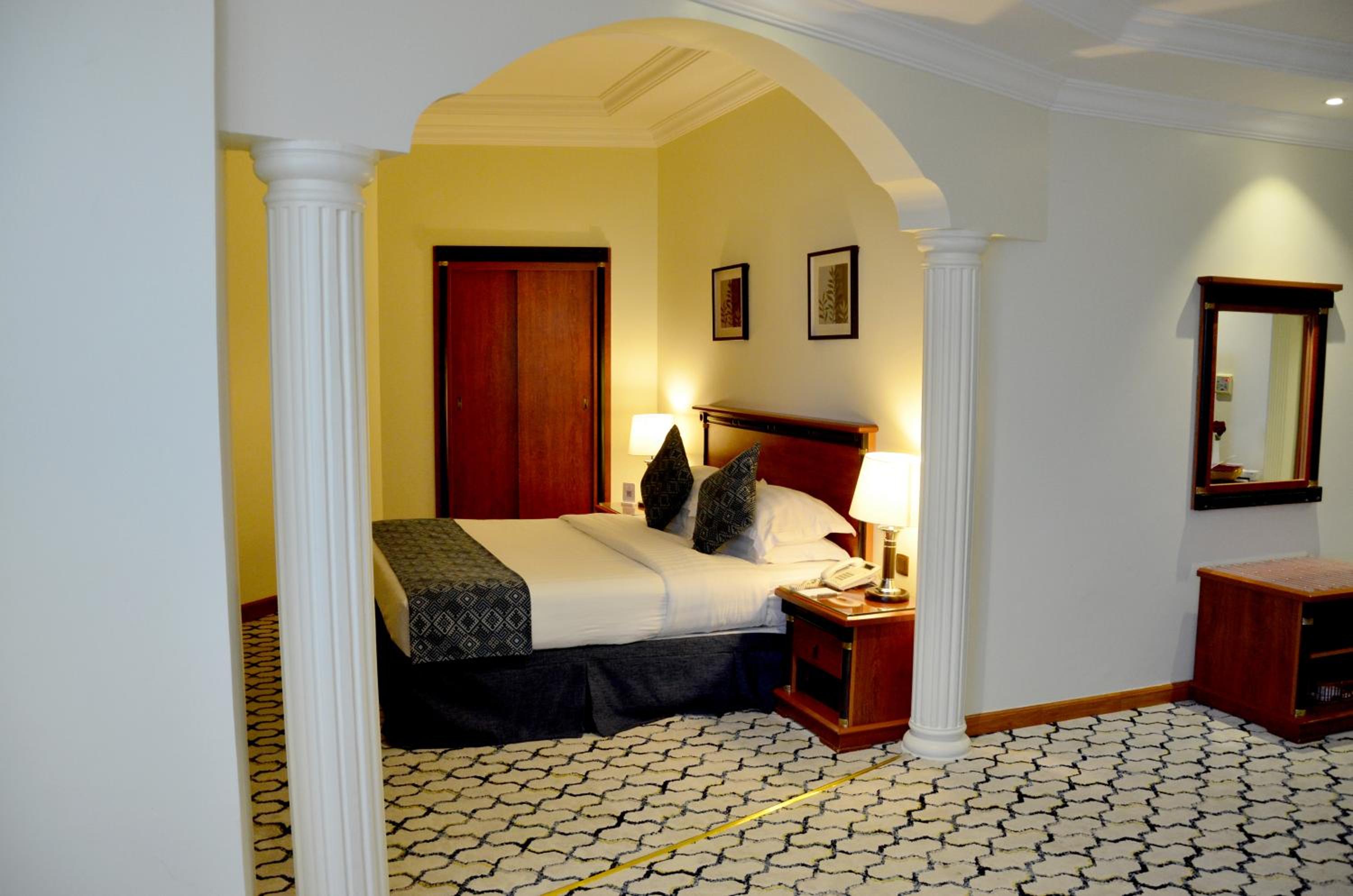 Suite With Balcony