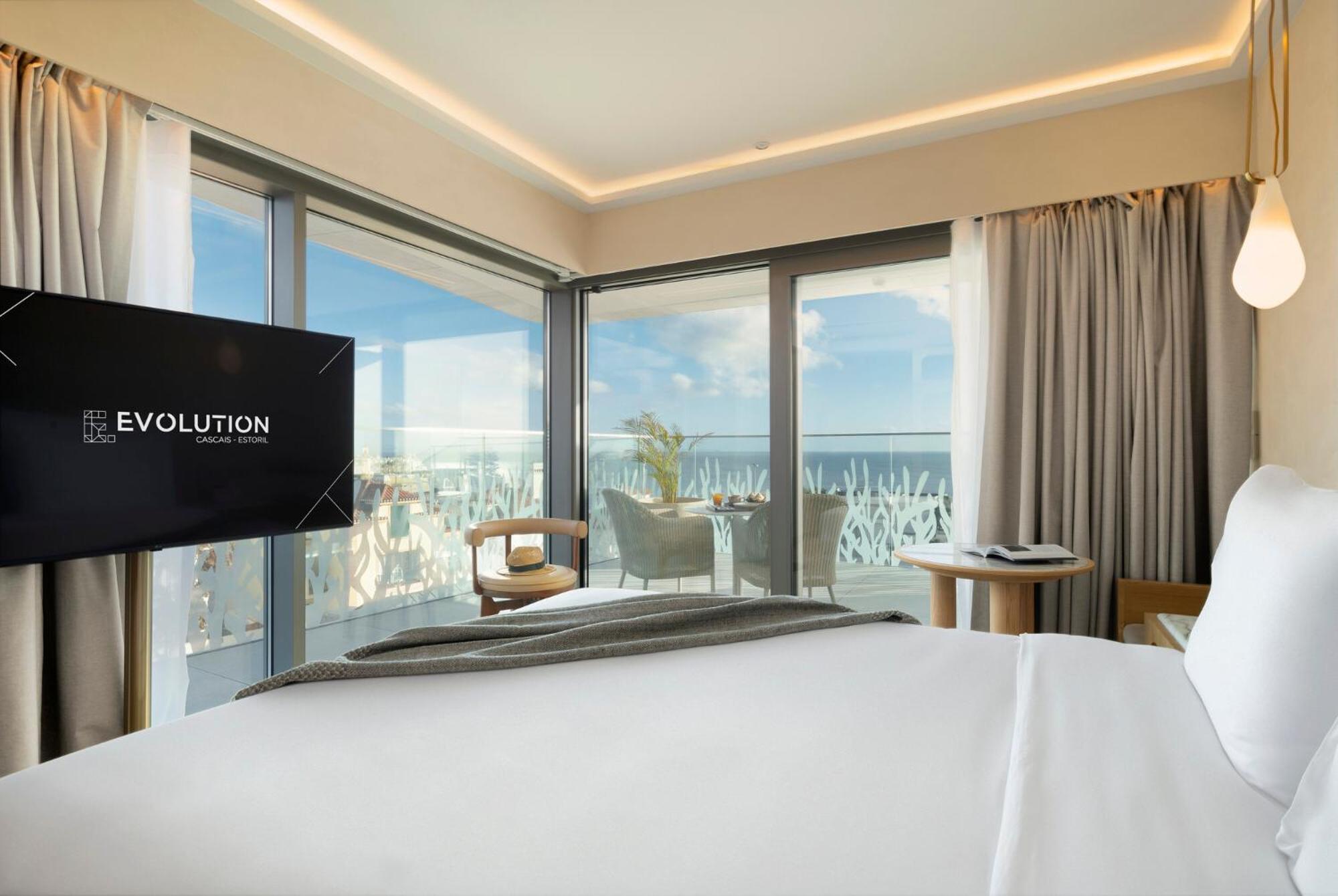 Double Room with Panoramic View