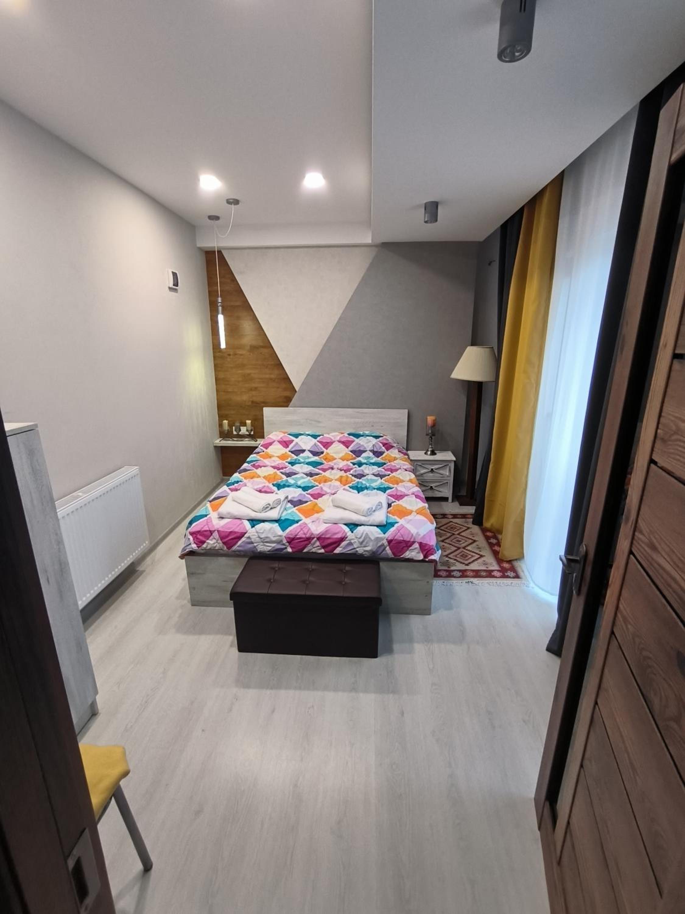 Double Room with Spa Bath photo 1
