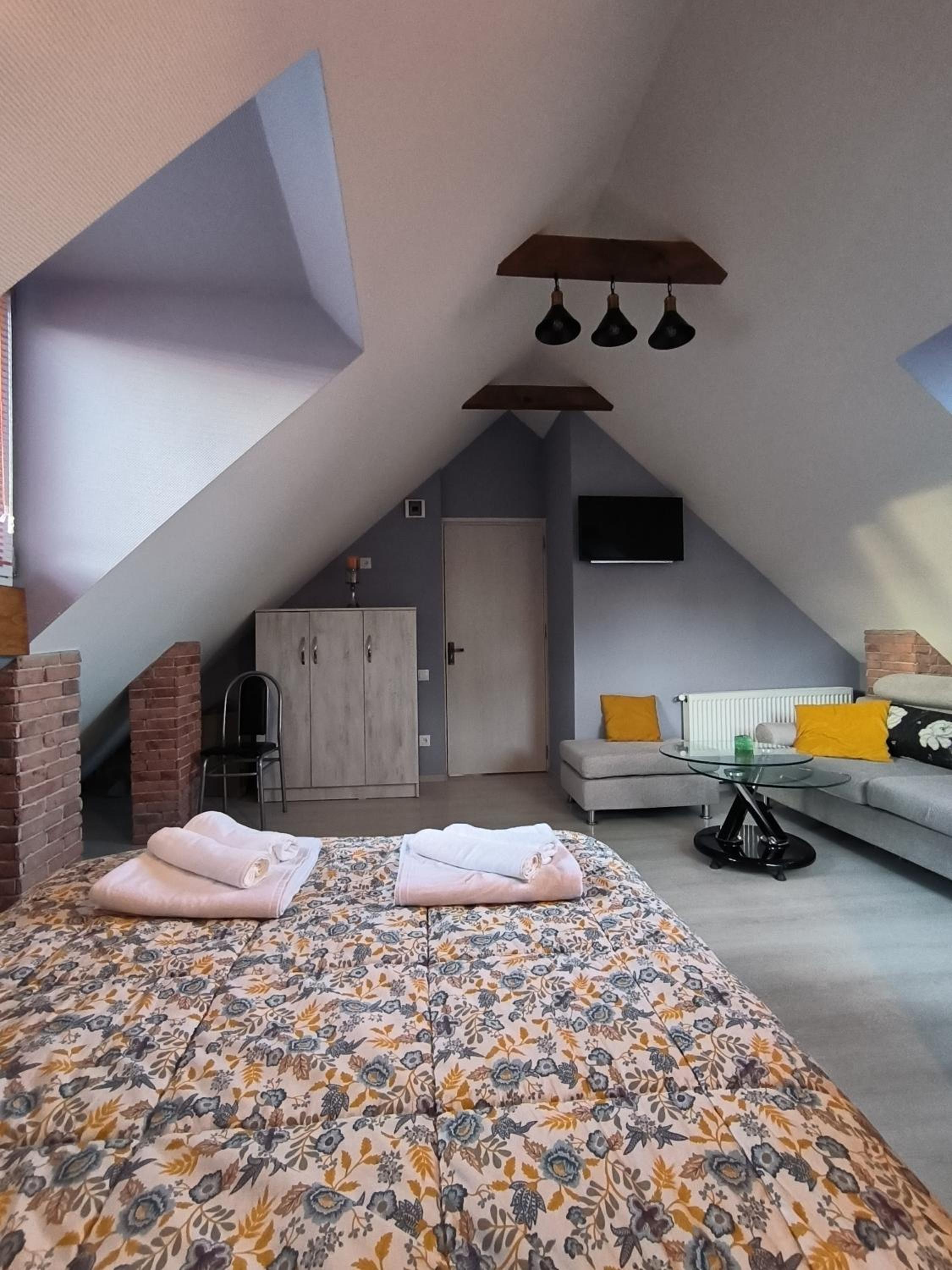 Double Room with Balcony photo 3