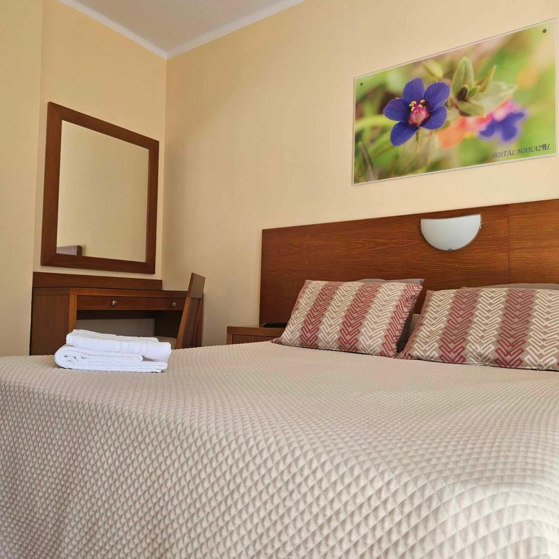 Habitación Doble con Balcón