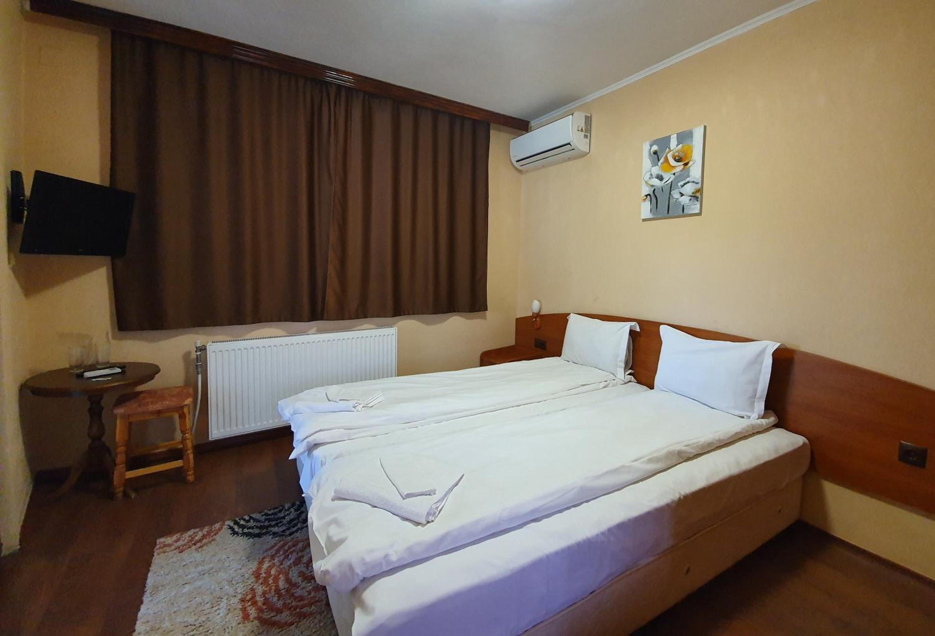 Standard Double or Twin Room with Balcony