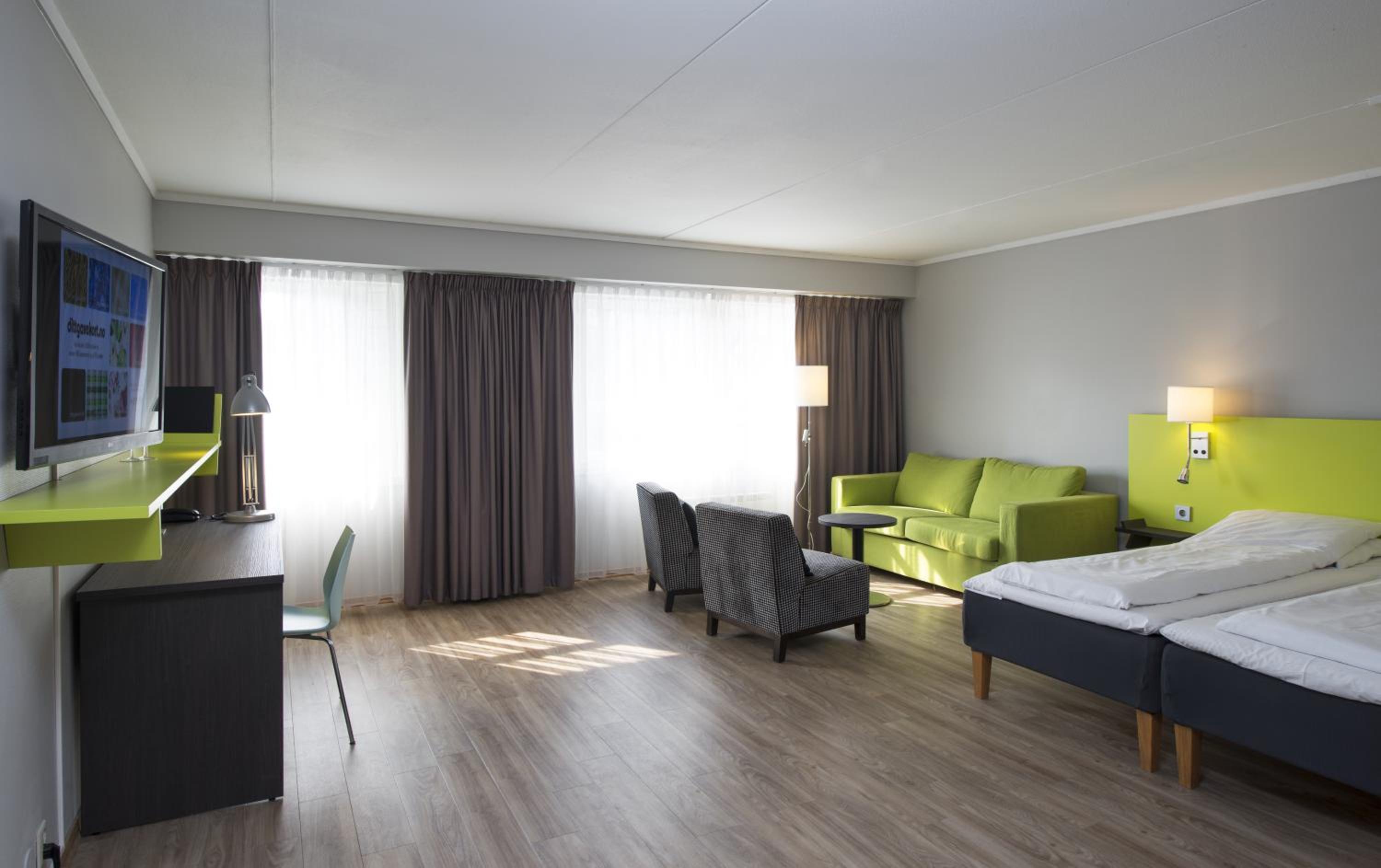 Family Two-Bedroom Suite - Photo 1