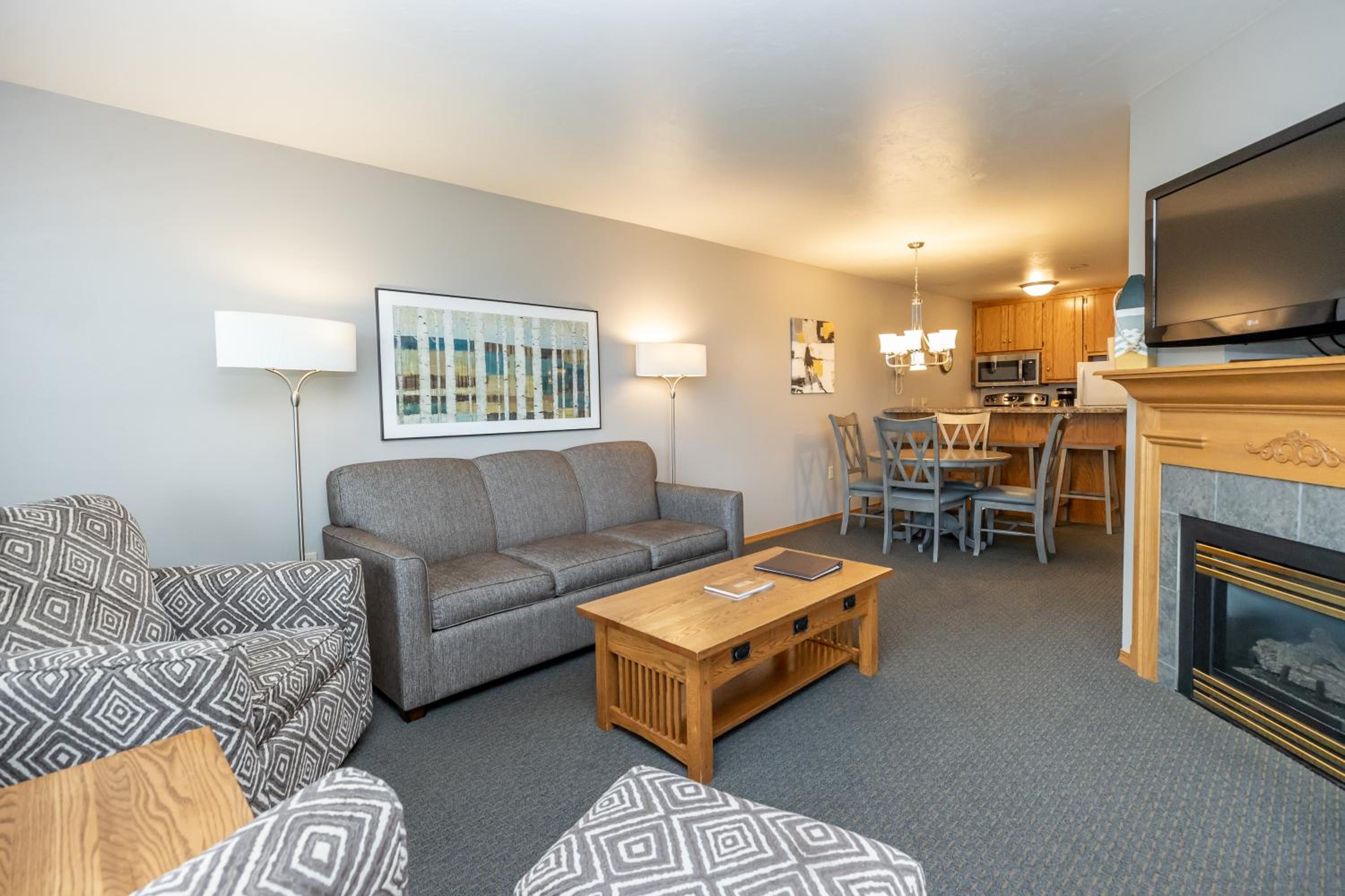 Premium Two-Bedroom Suite