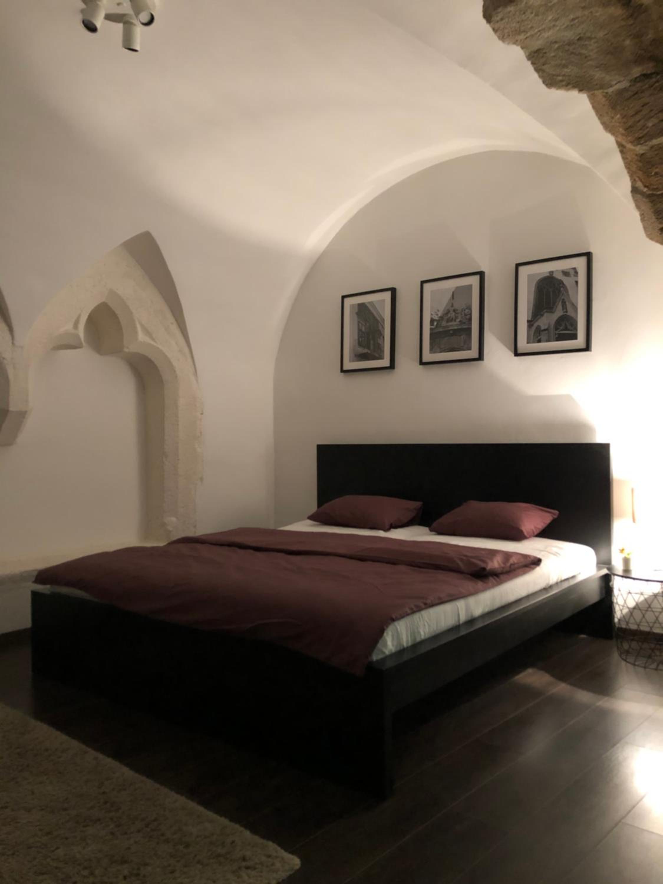 Apartment - Ground Floor