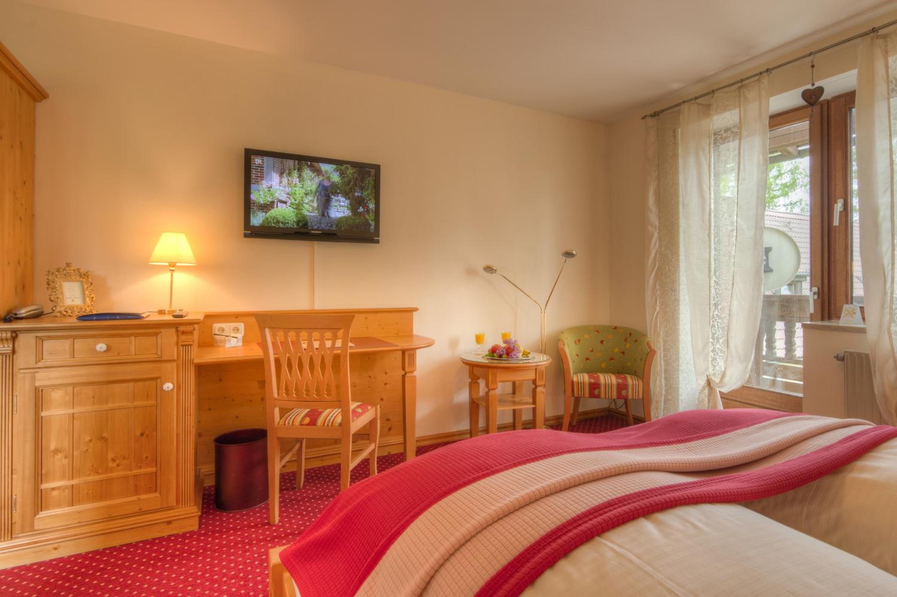 Double Room Categorie 1