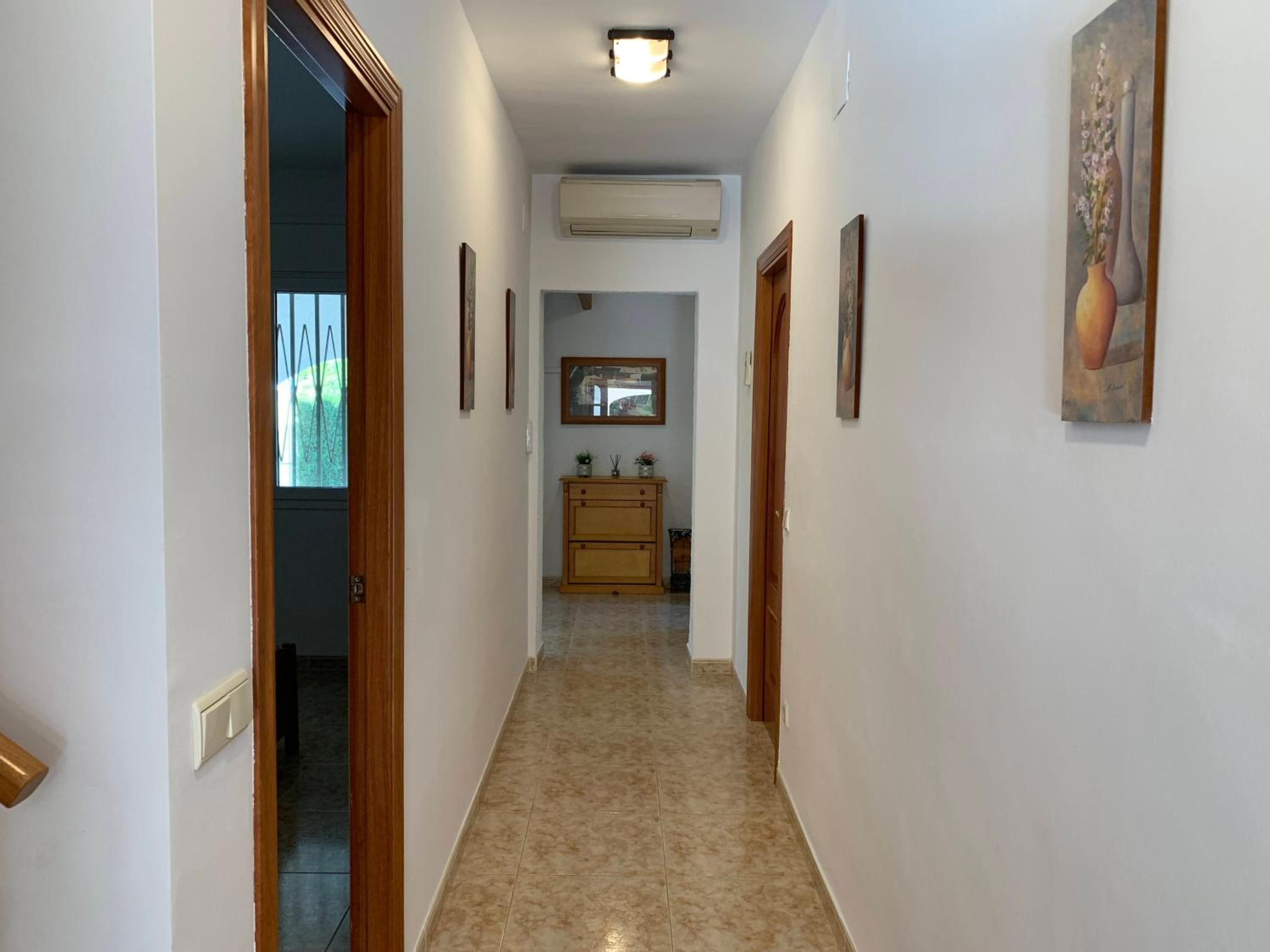 Villa de Tres Habitaciones
