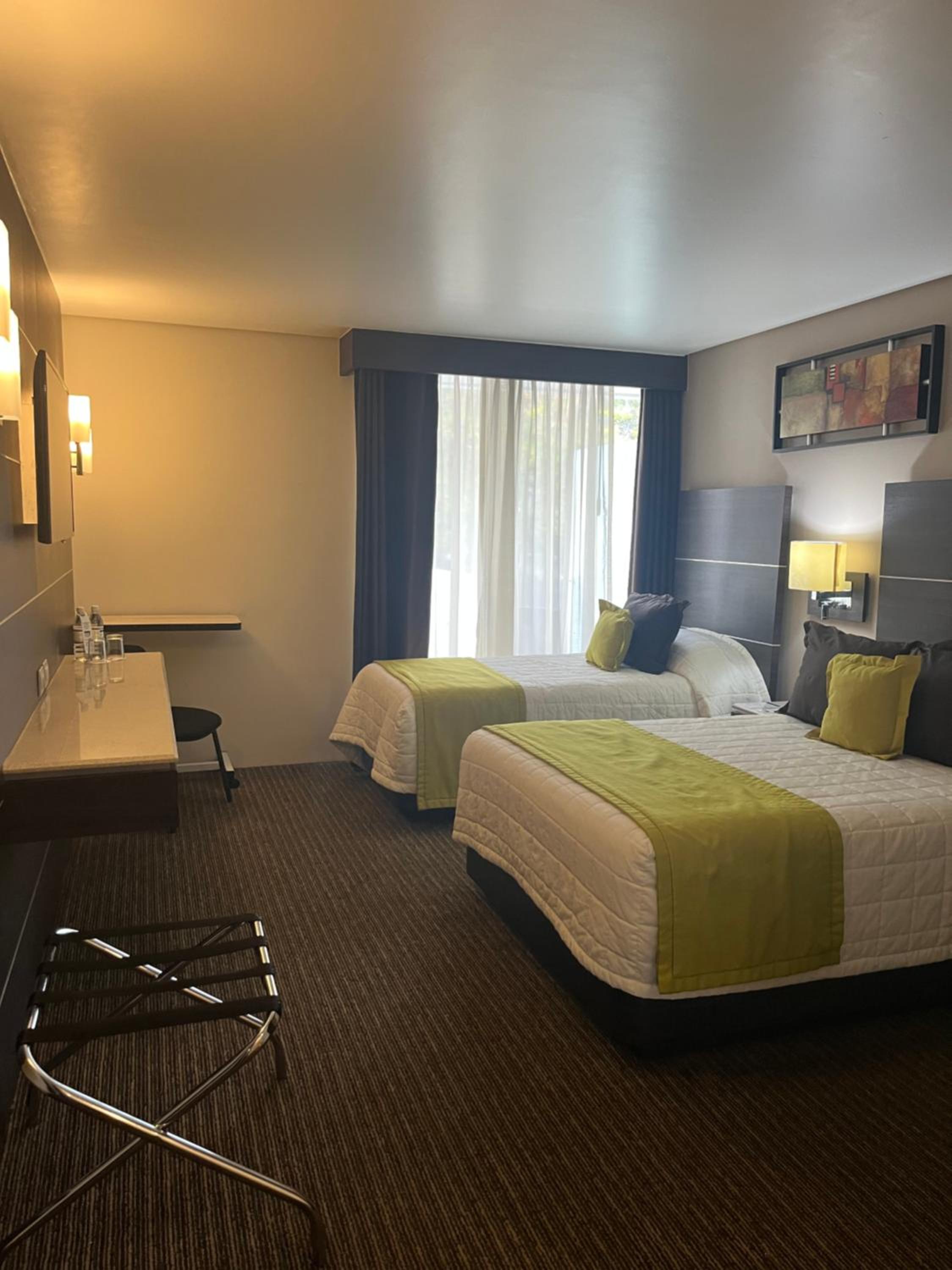 Twin Room - Disability Access
