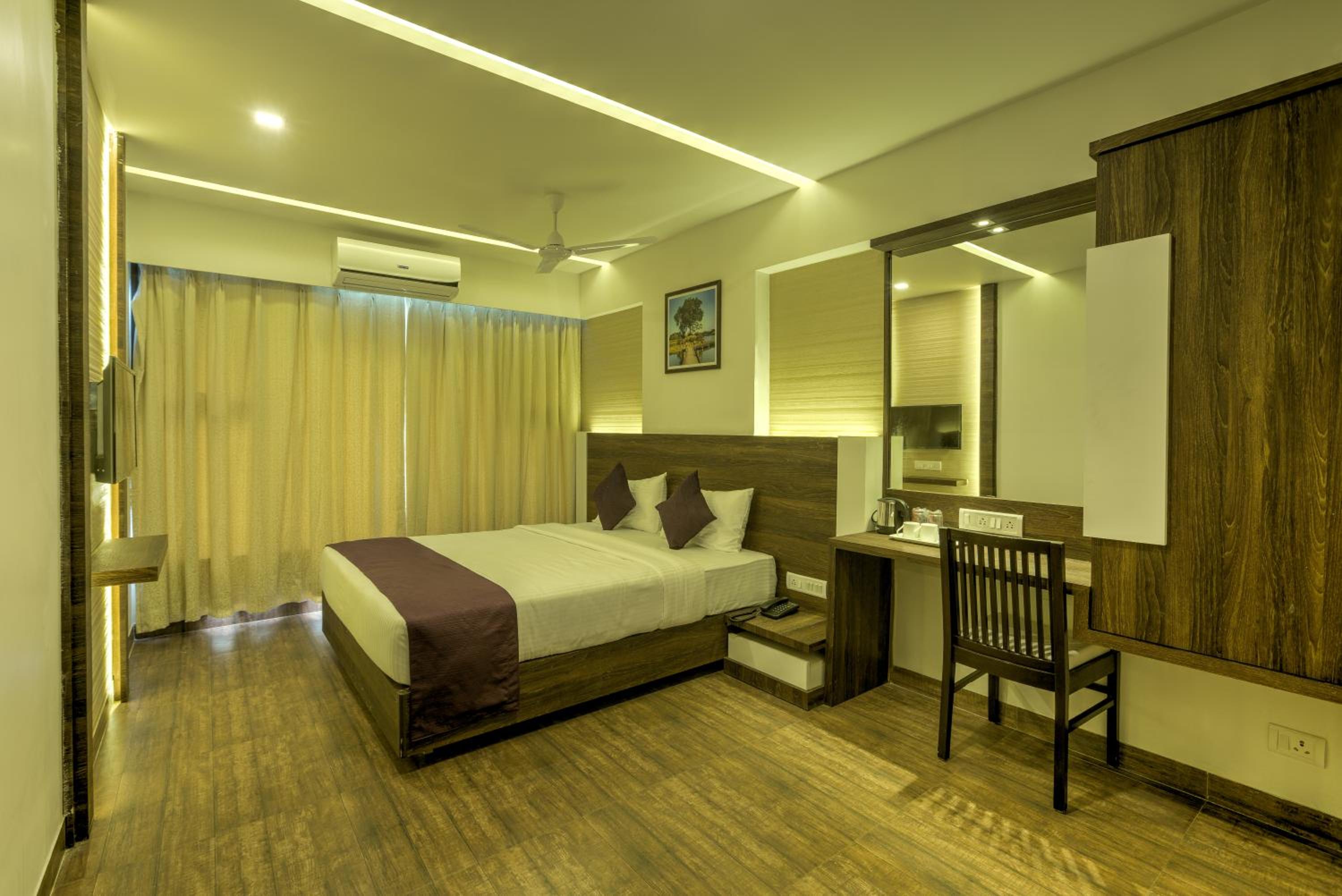 Deluxe Double Room photo 1