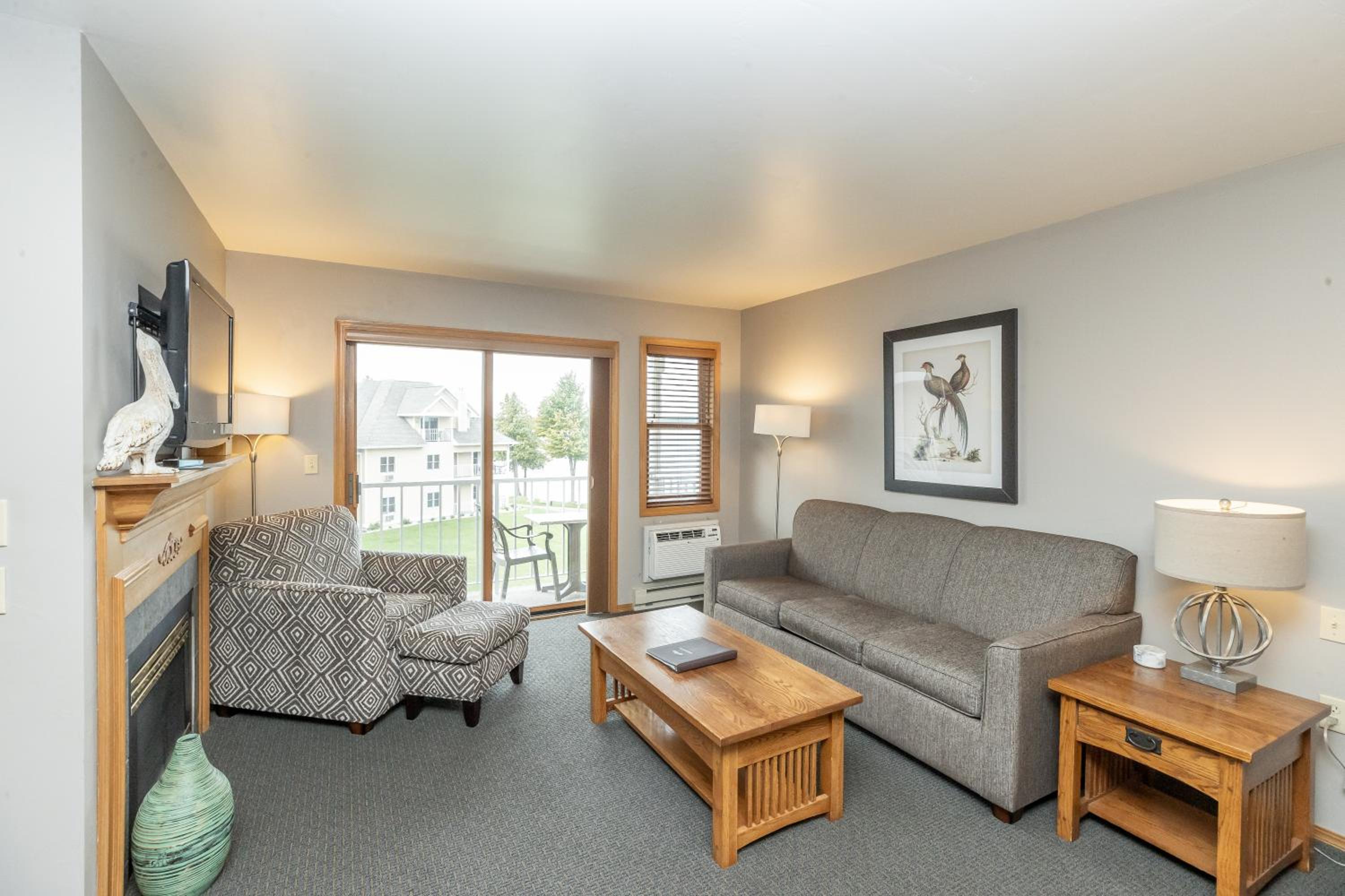 Premium One-Bedroom Suite
