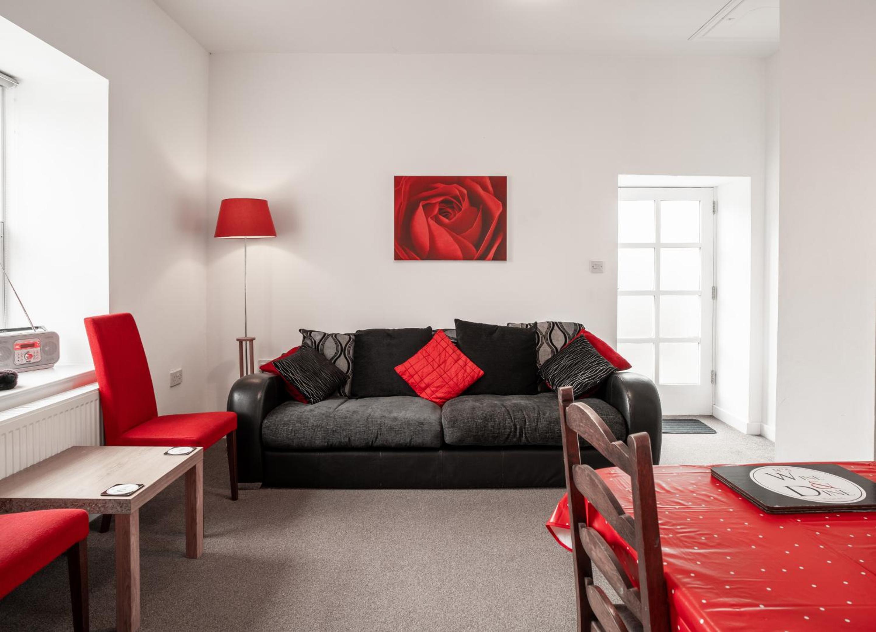 Two-Bedroom Superior Apartment